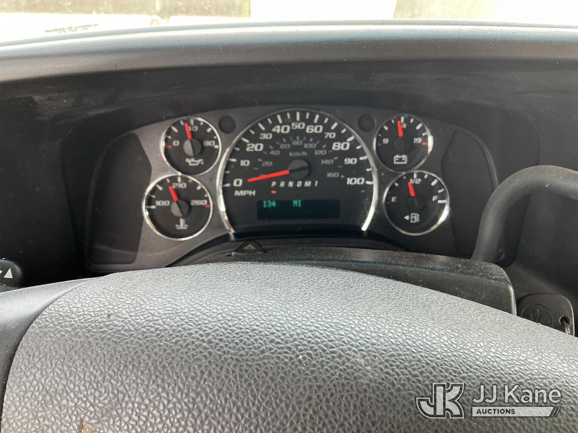 2014 Chevrolet EXPRESS 2500