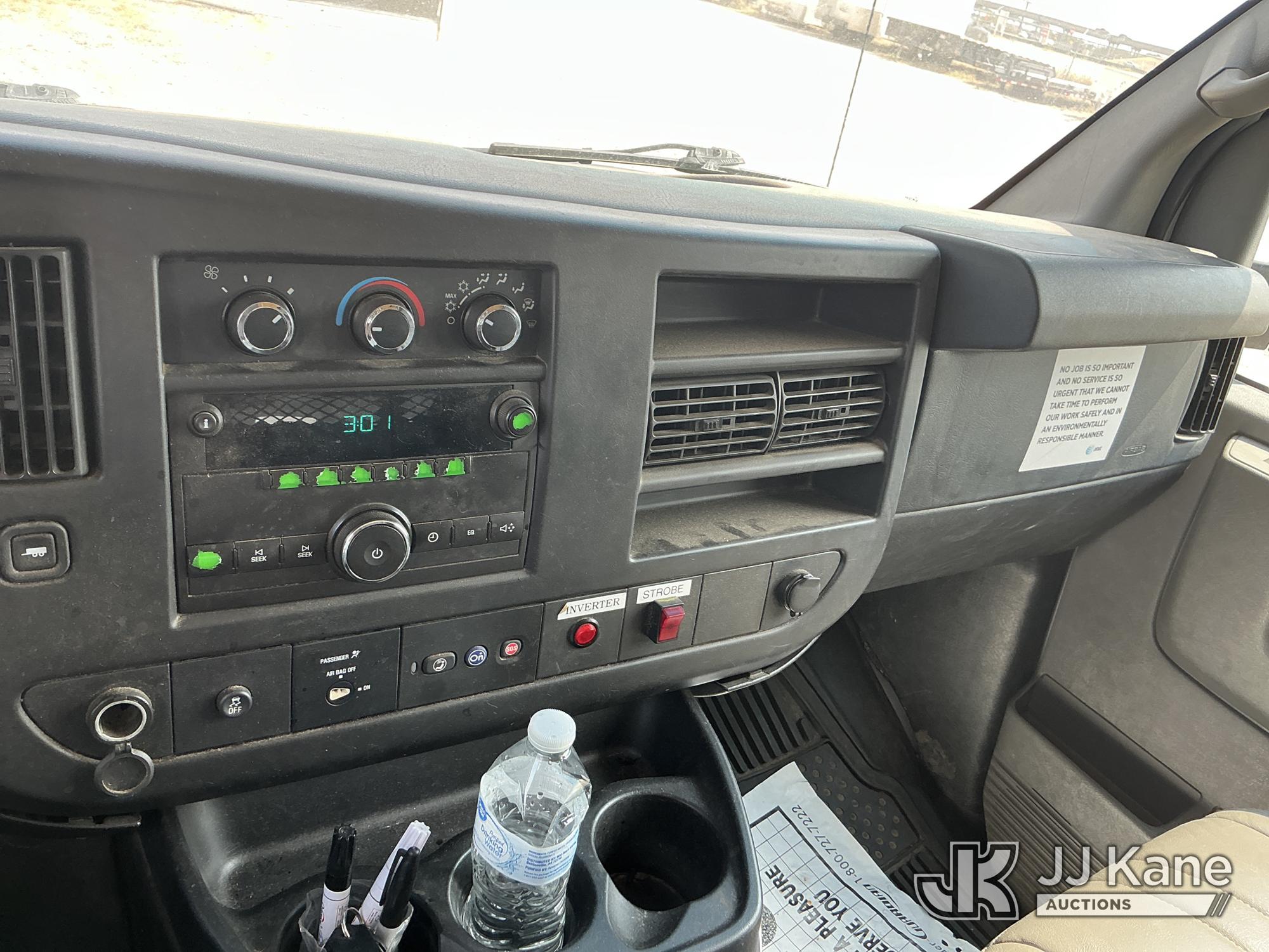 2014 Chevrolet EXPRESS 2500