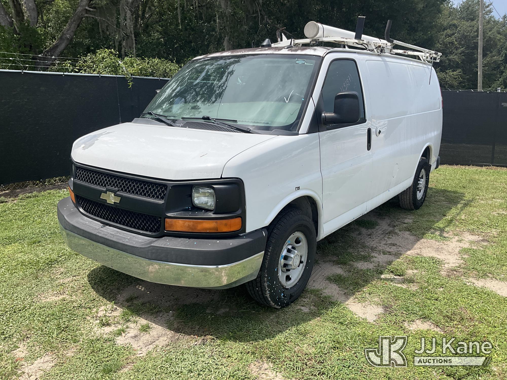 Photo of 2014 Chevrolet Express G2500