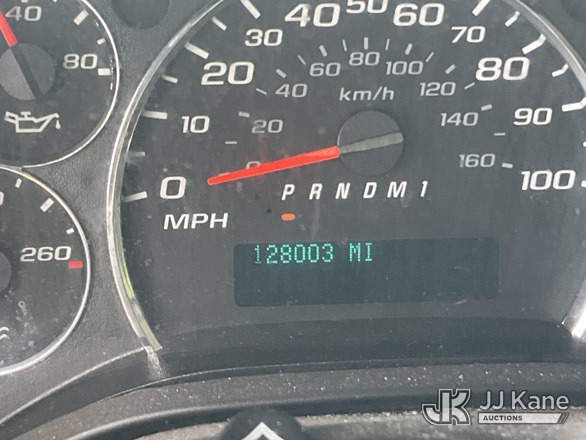 2014 Chevrolet EXPRESS G2500