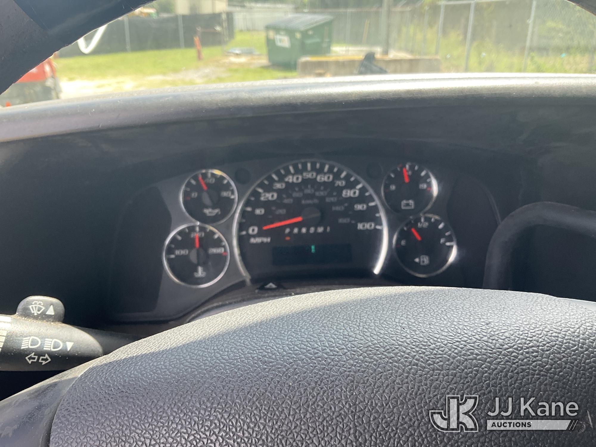 2014 Chevrolet EXPRESS G2500