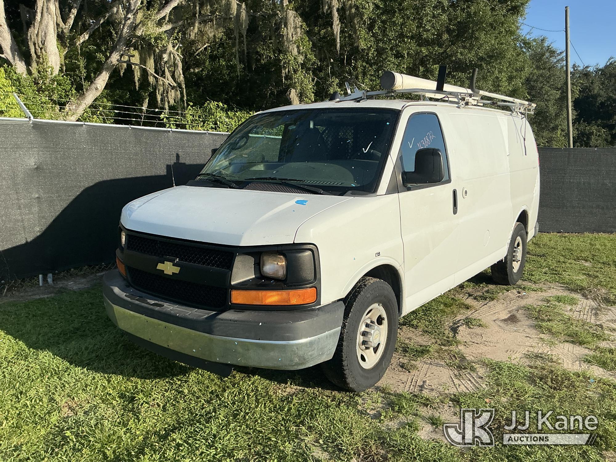 Photo of 2014 Chevrolet Express G2500
