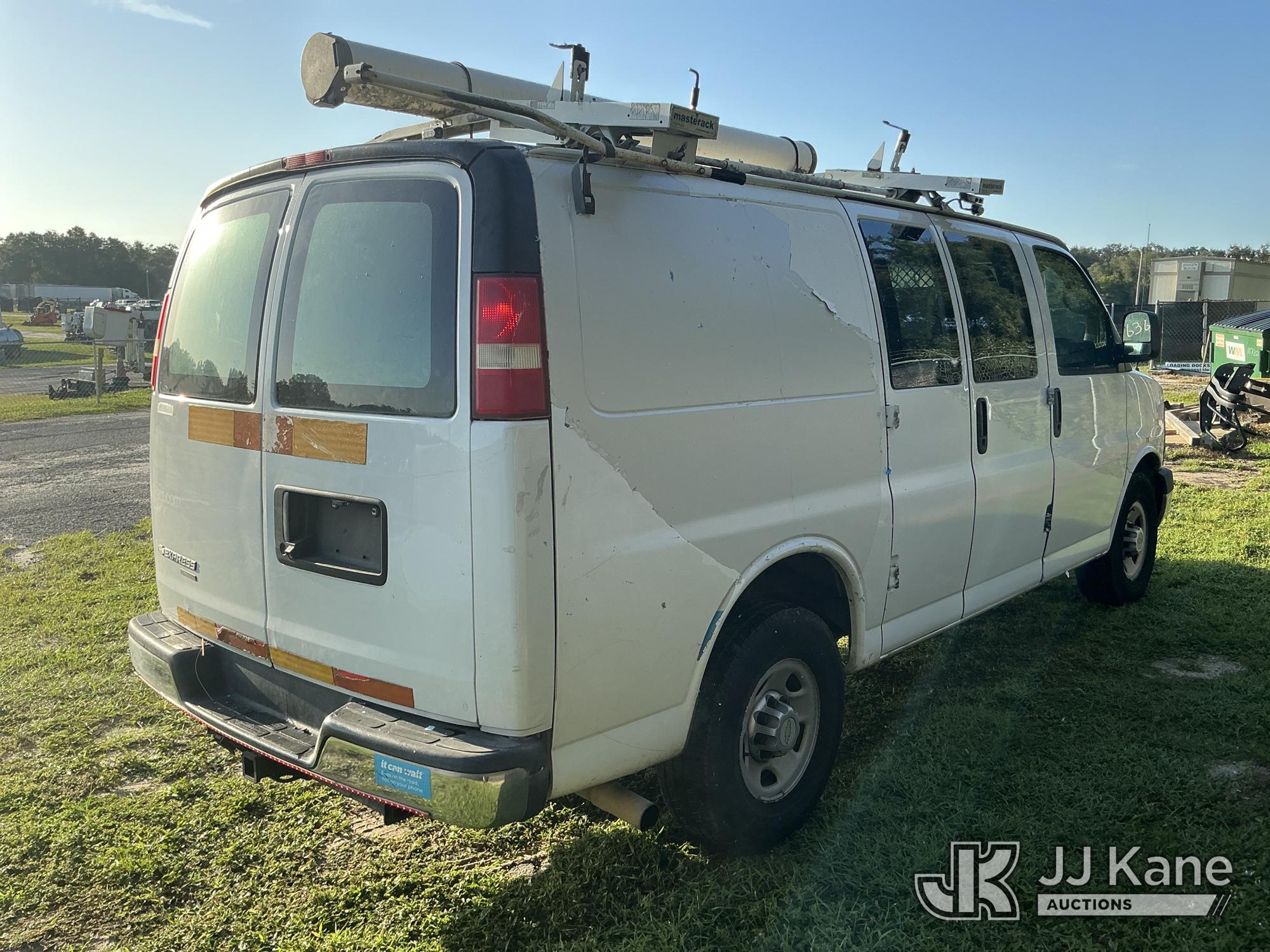 2014 Chevrolet EXPRESS G2500