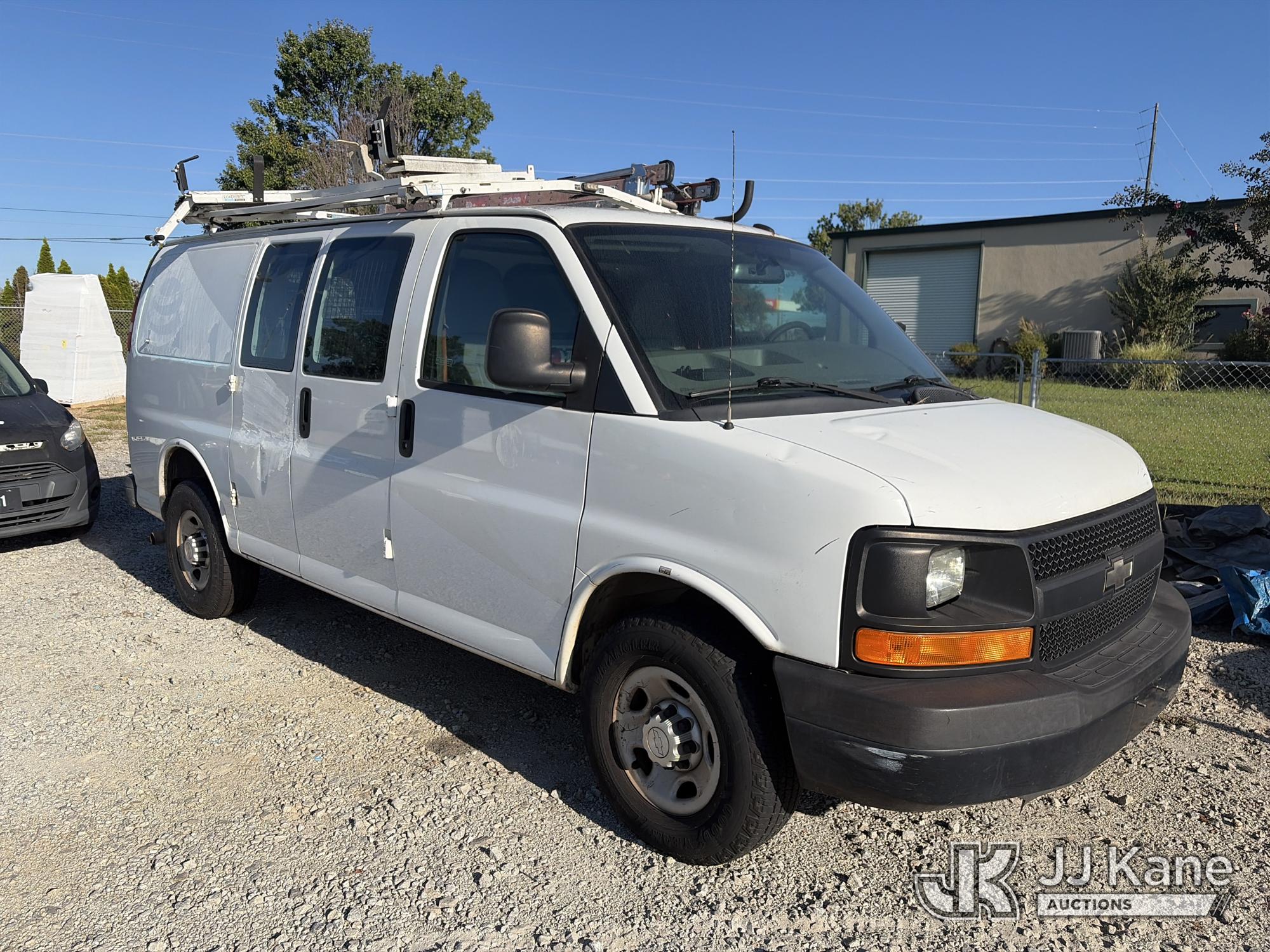 2015 Chevrolet Express G2500