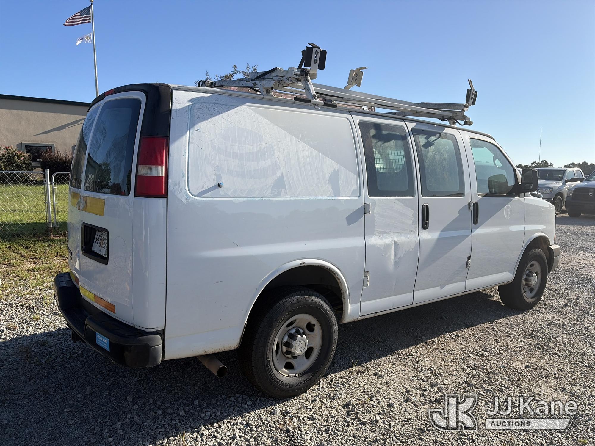 2015 Chevrolet Express G2500