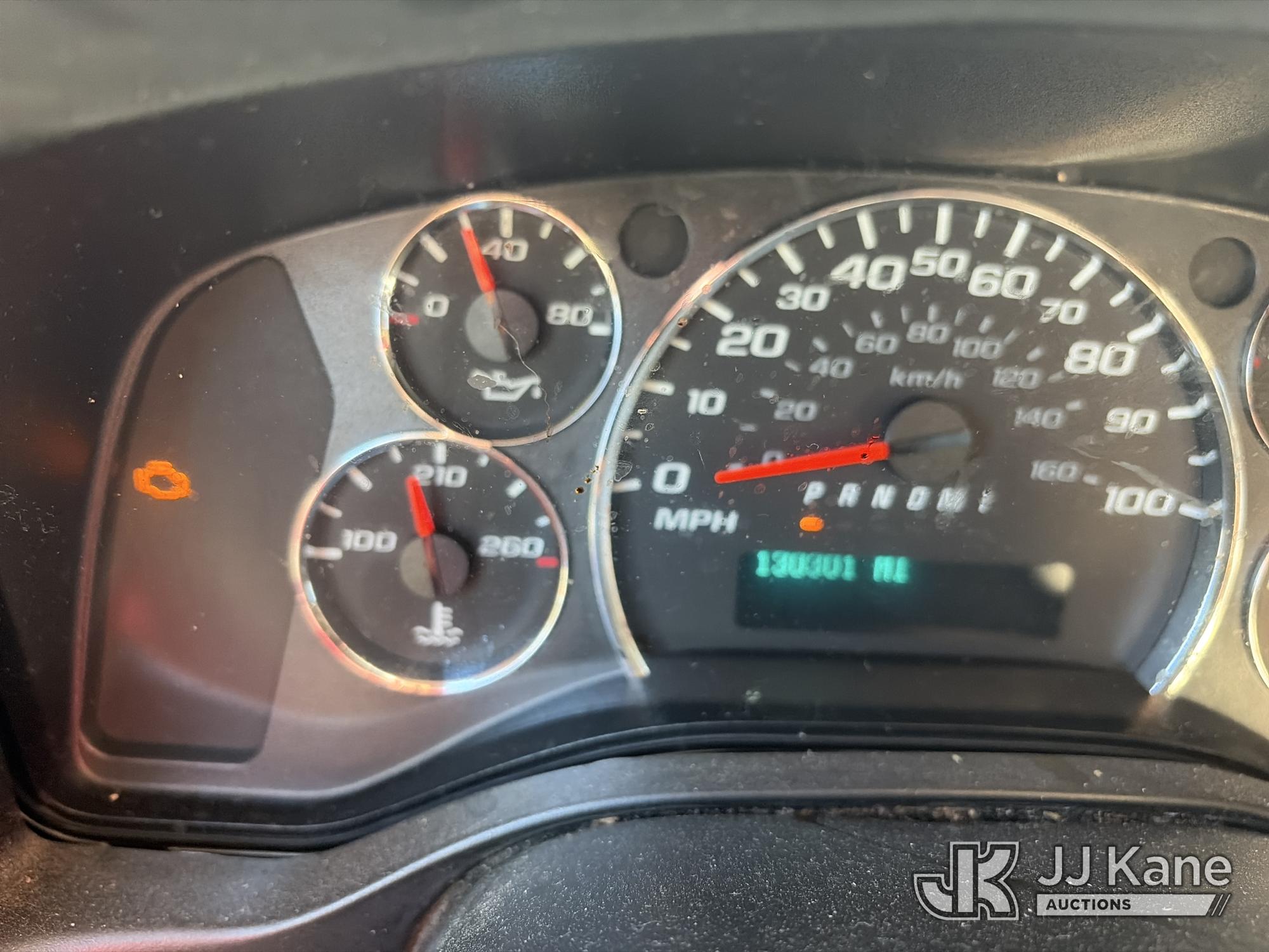 2015 Chevrolet Express G2500