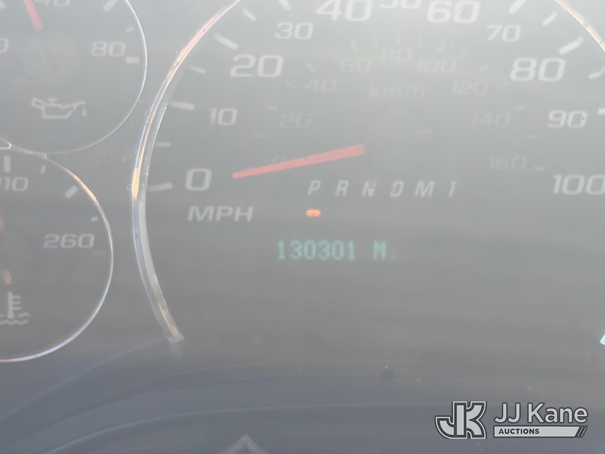 2015 Chevrolet Express G2500