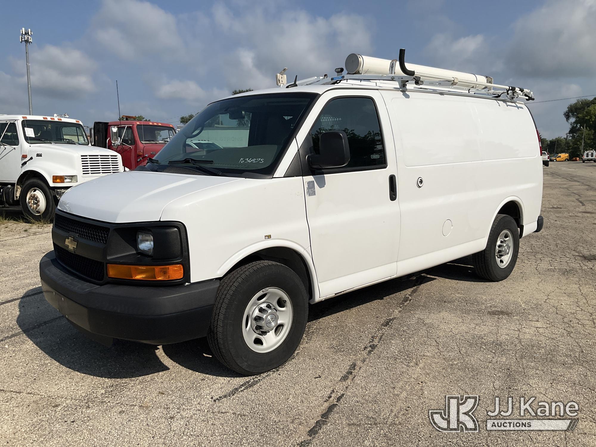 Photo of 2015 Chevrolet Express G2500