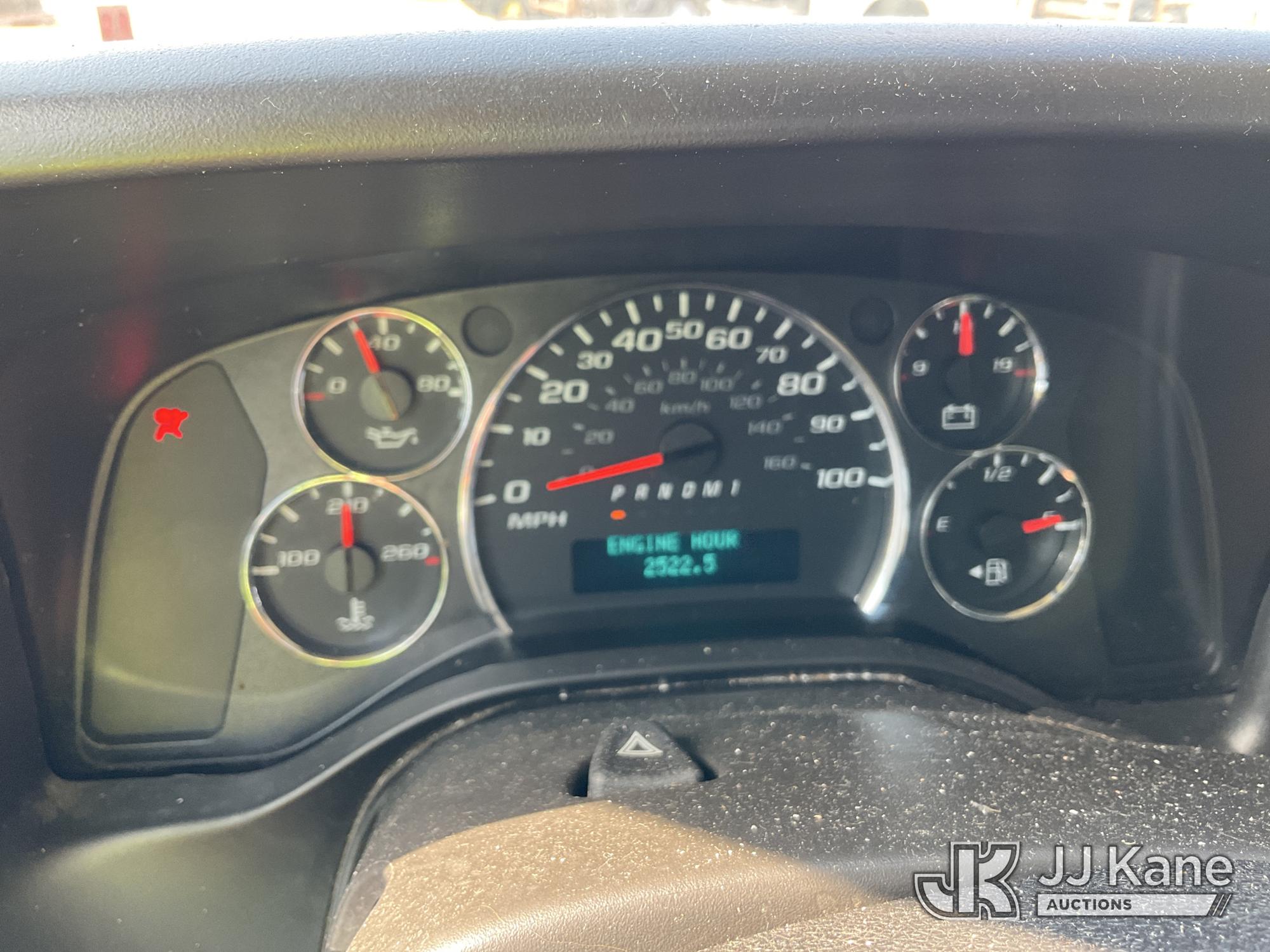 2015 Chevrolet EXPRESS G2500