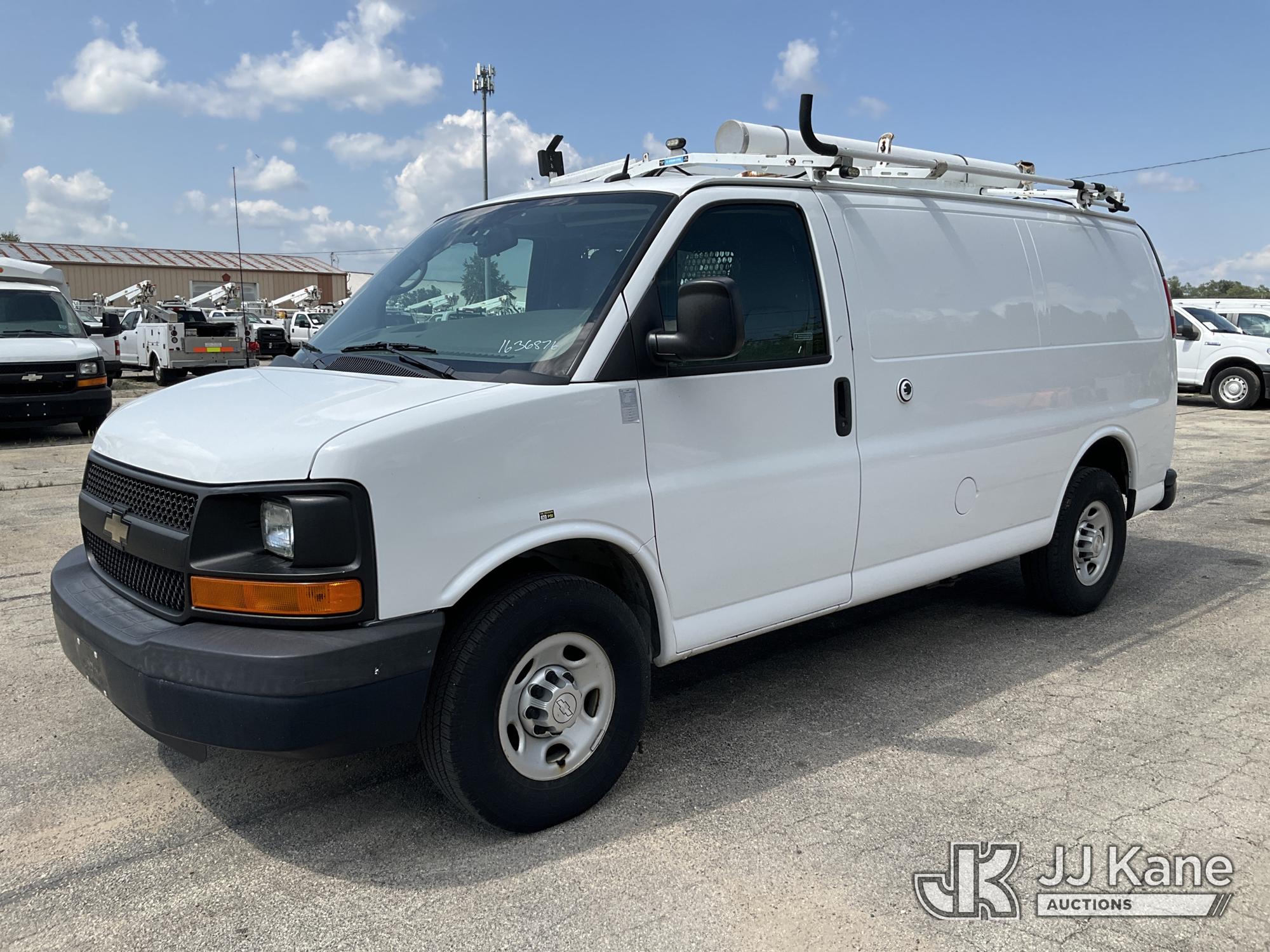 Photo of 2015 Chevrolet Express G2500