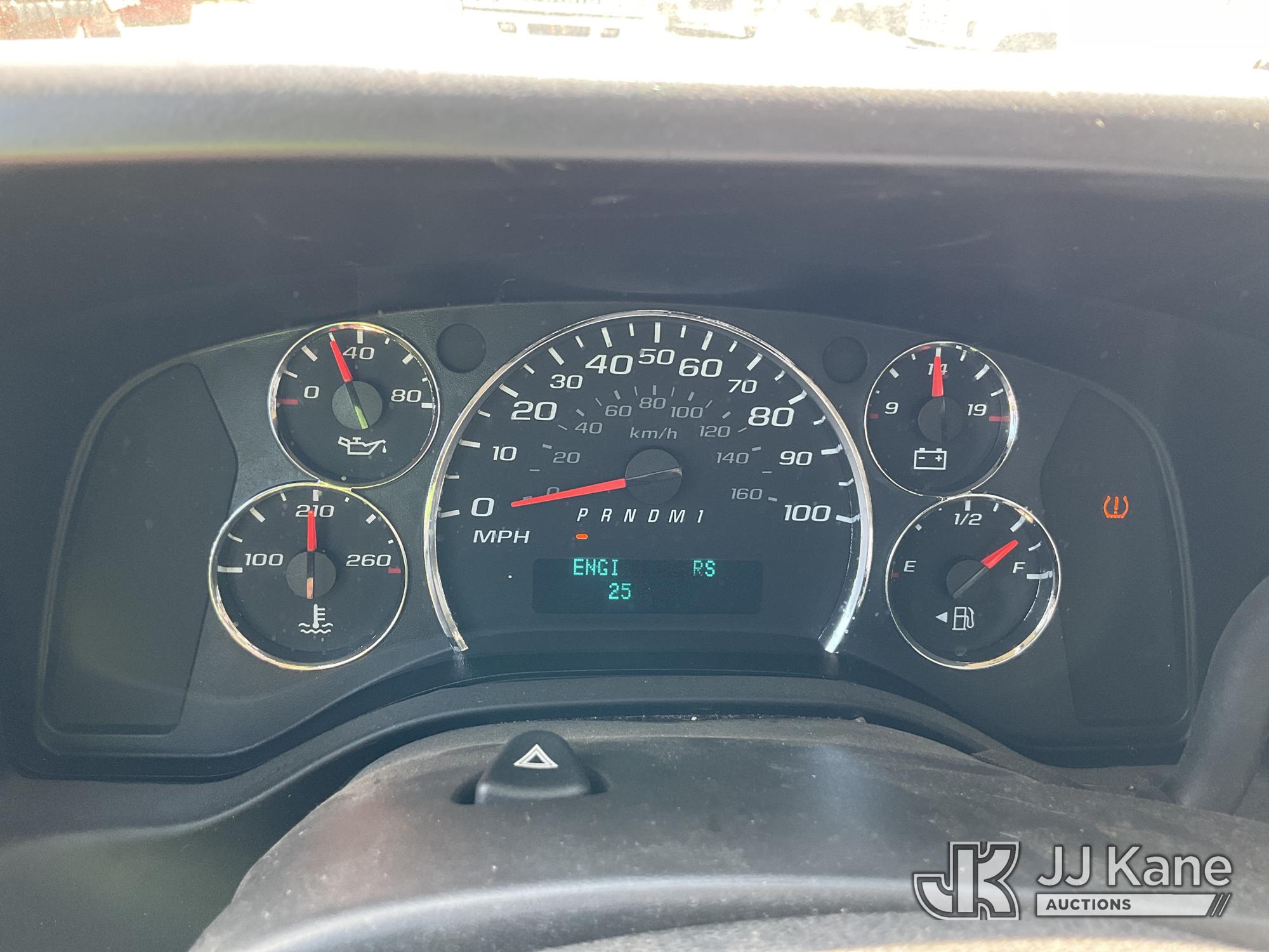 2015 Chevrolet EXPRESS G2500
