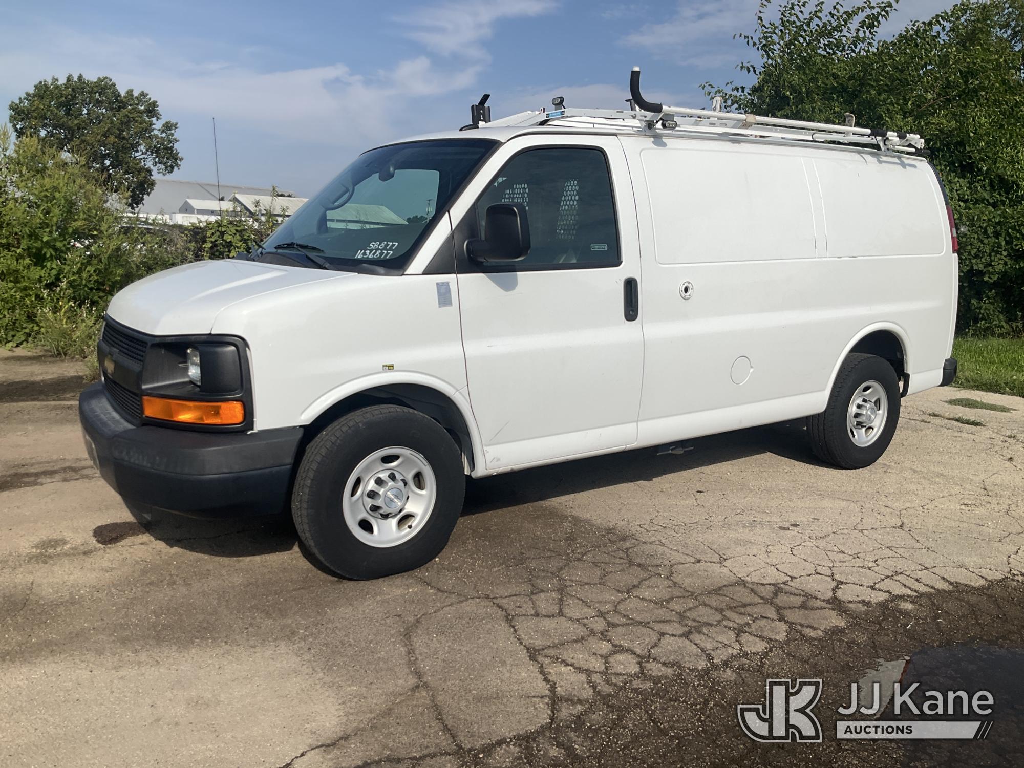 Photo of 2015 Chevrolet Express G2500