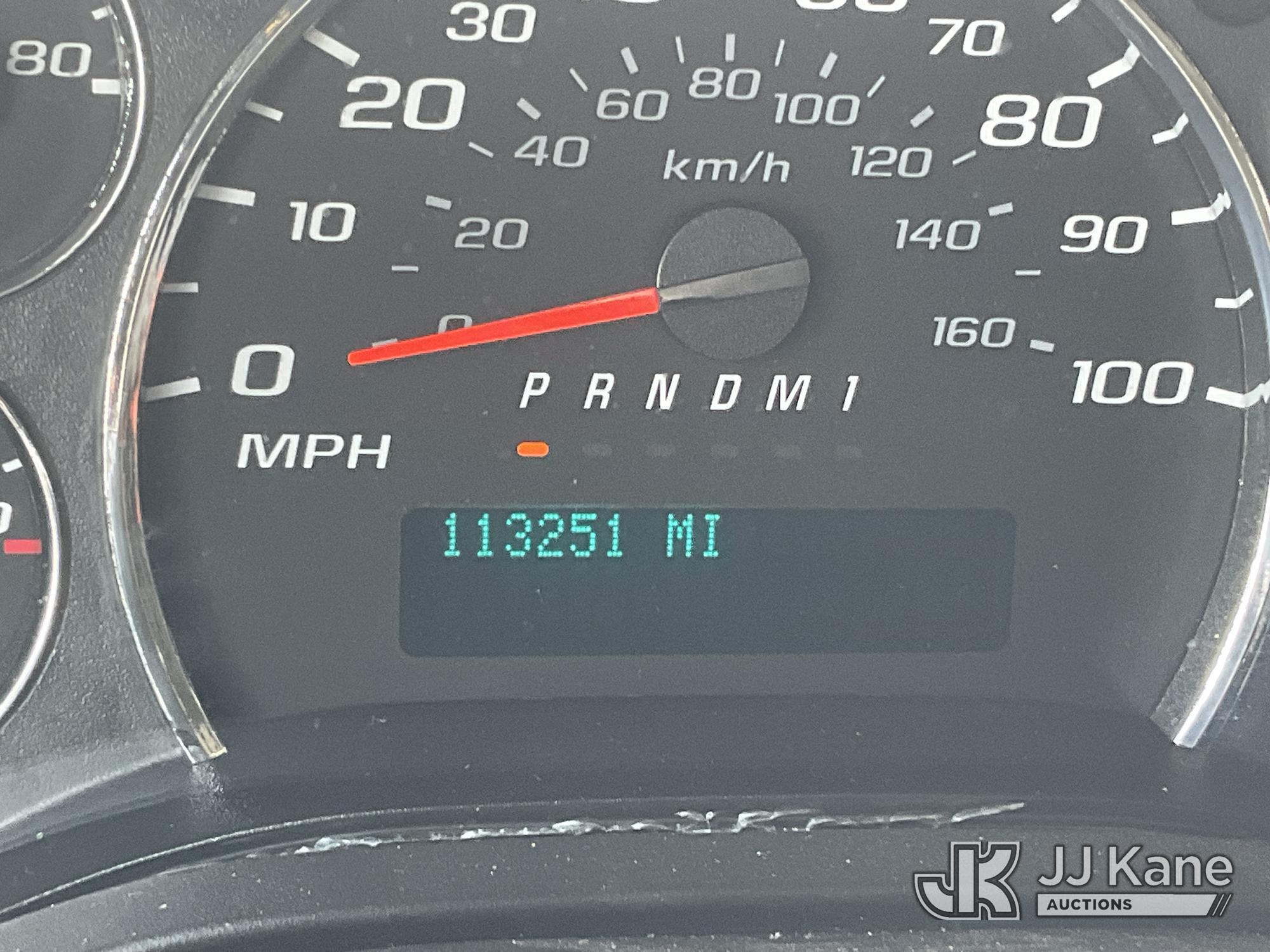 2015 Chevrolet EXPRESS G2500