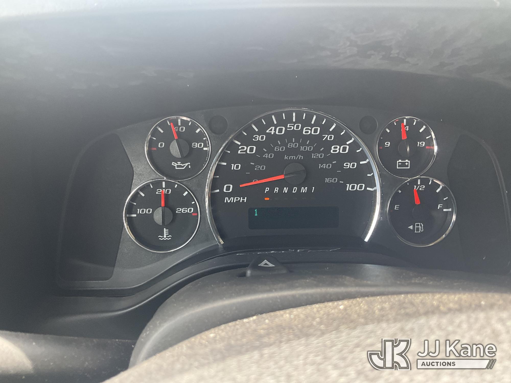 2015 Chevrolet EXPRESS G2500