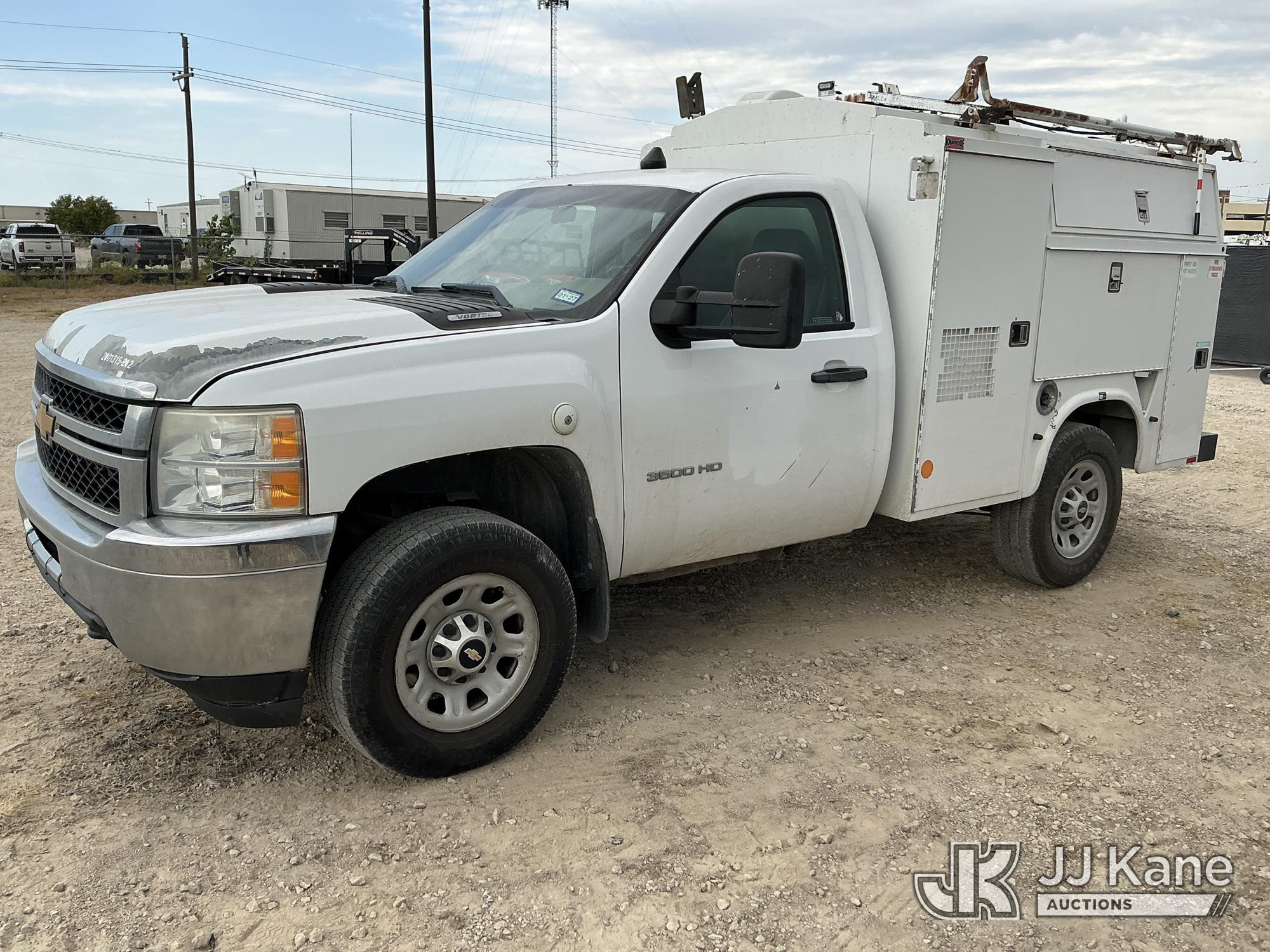 Photo of 2012 Chevrolet Silverado 3500HD