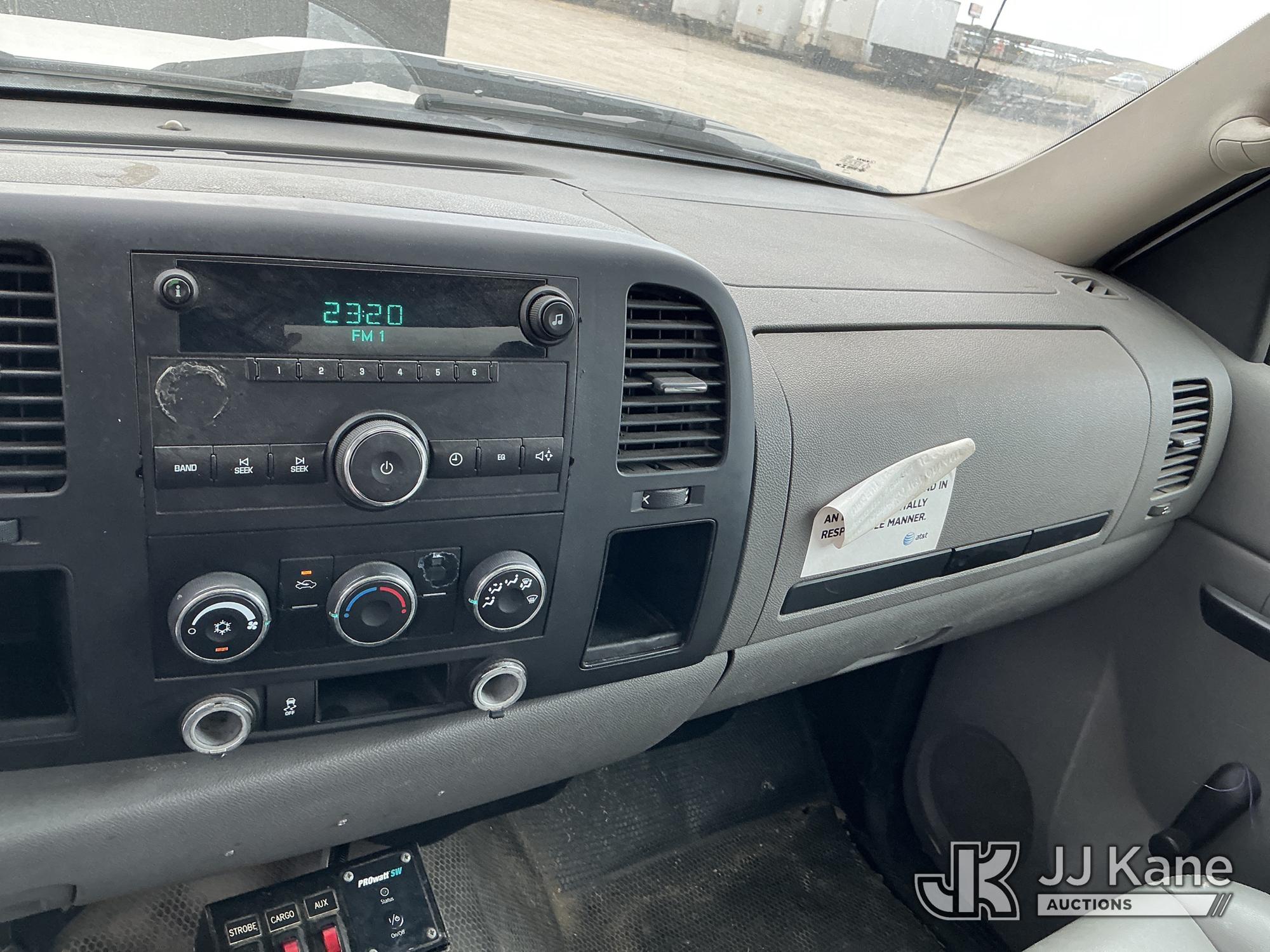 2012 Chevrolet SILVERADO 3500HD
