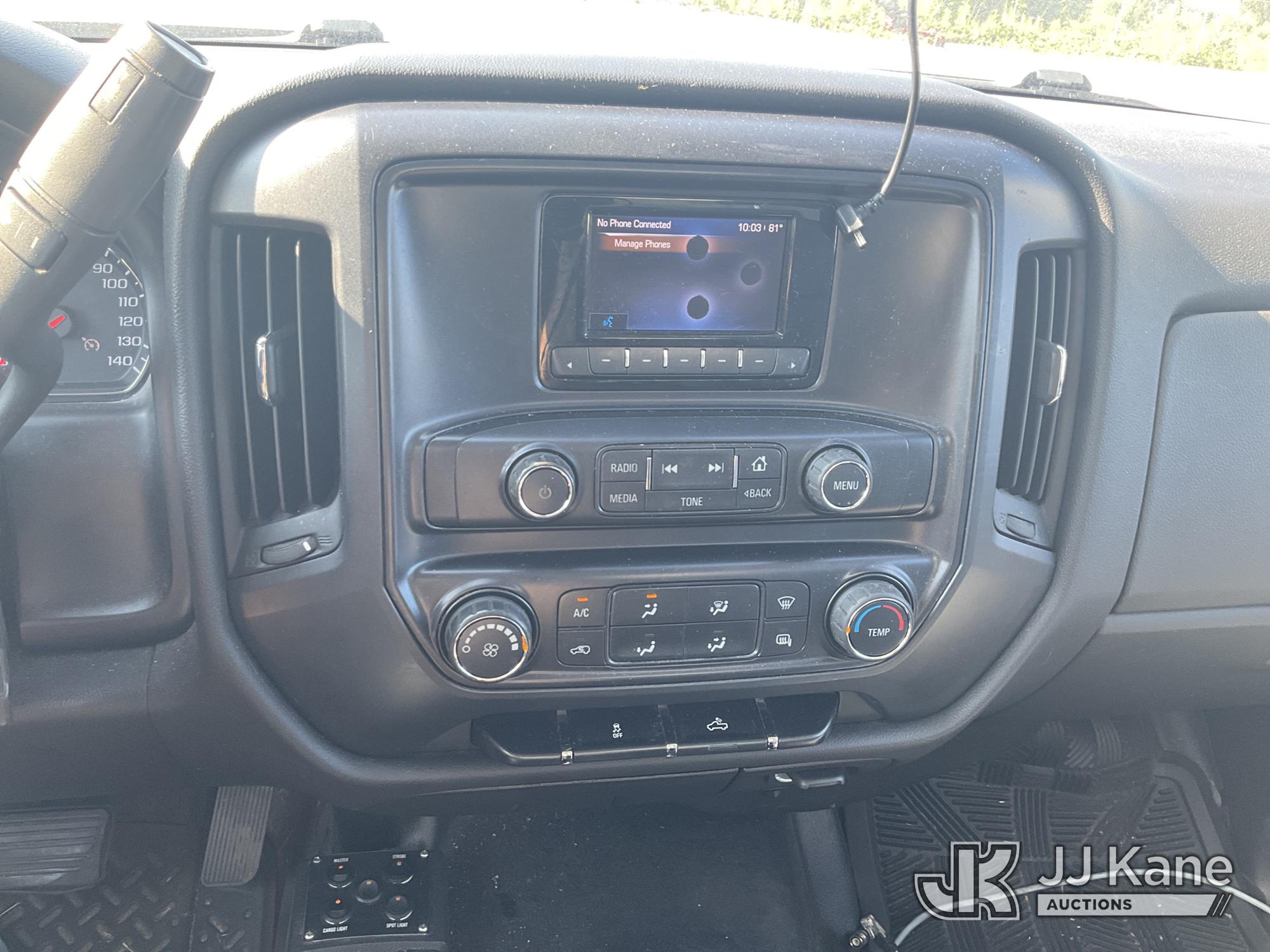 2015 Chevrolet SILVERADO 2500HD