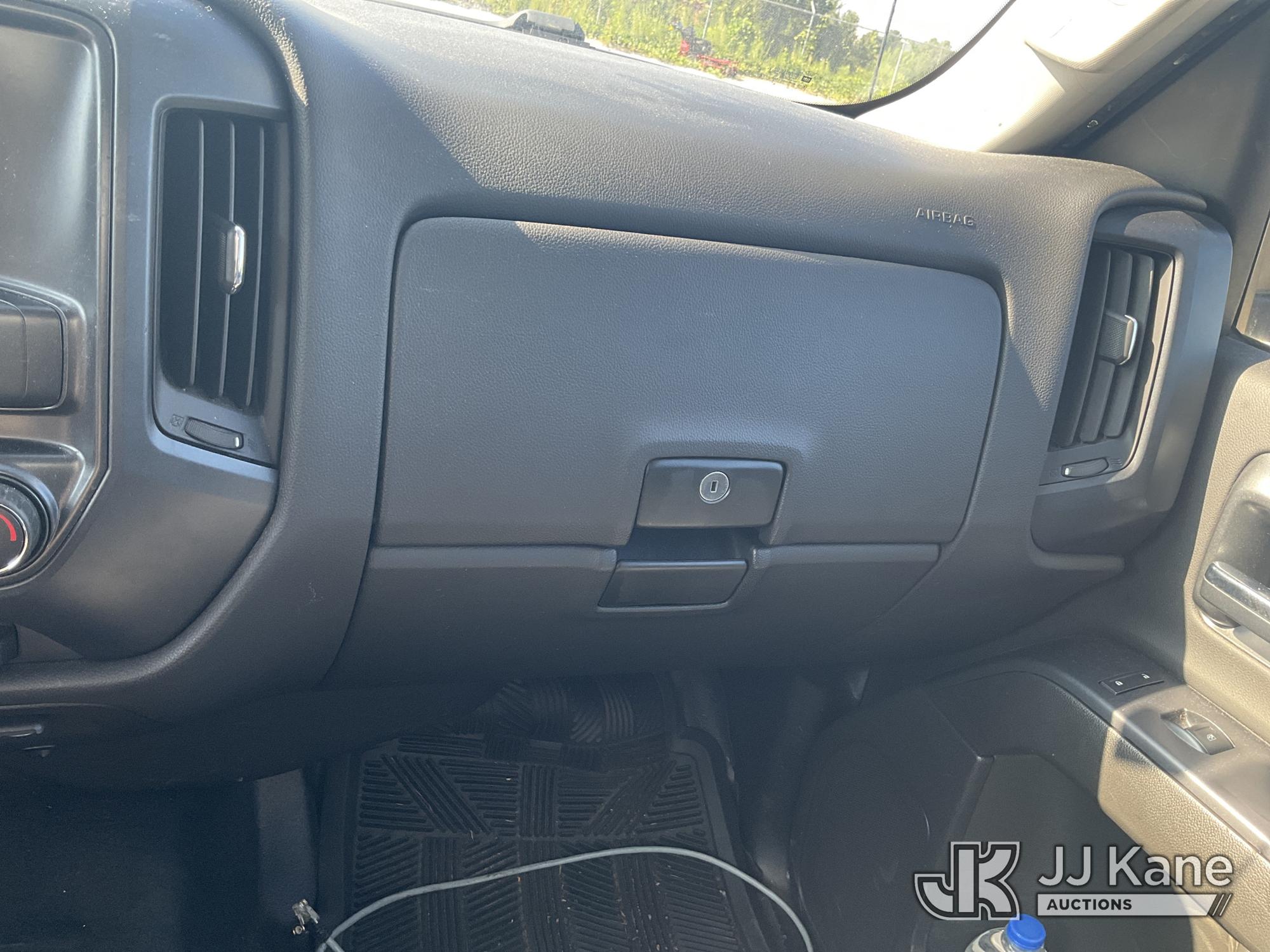 2015 Chevrolet SILVERADO 2500HD