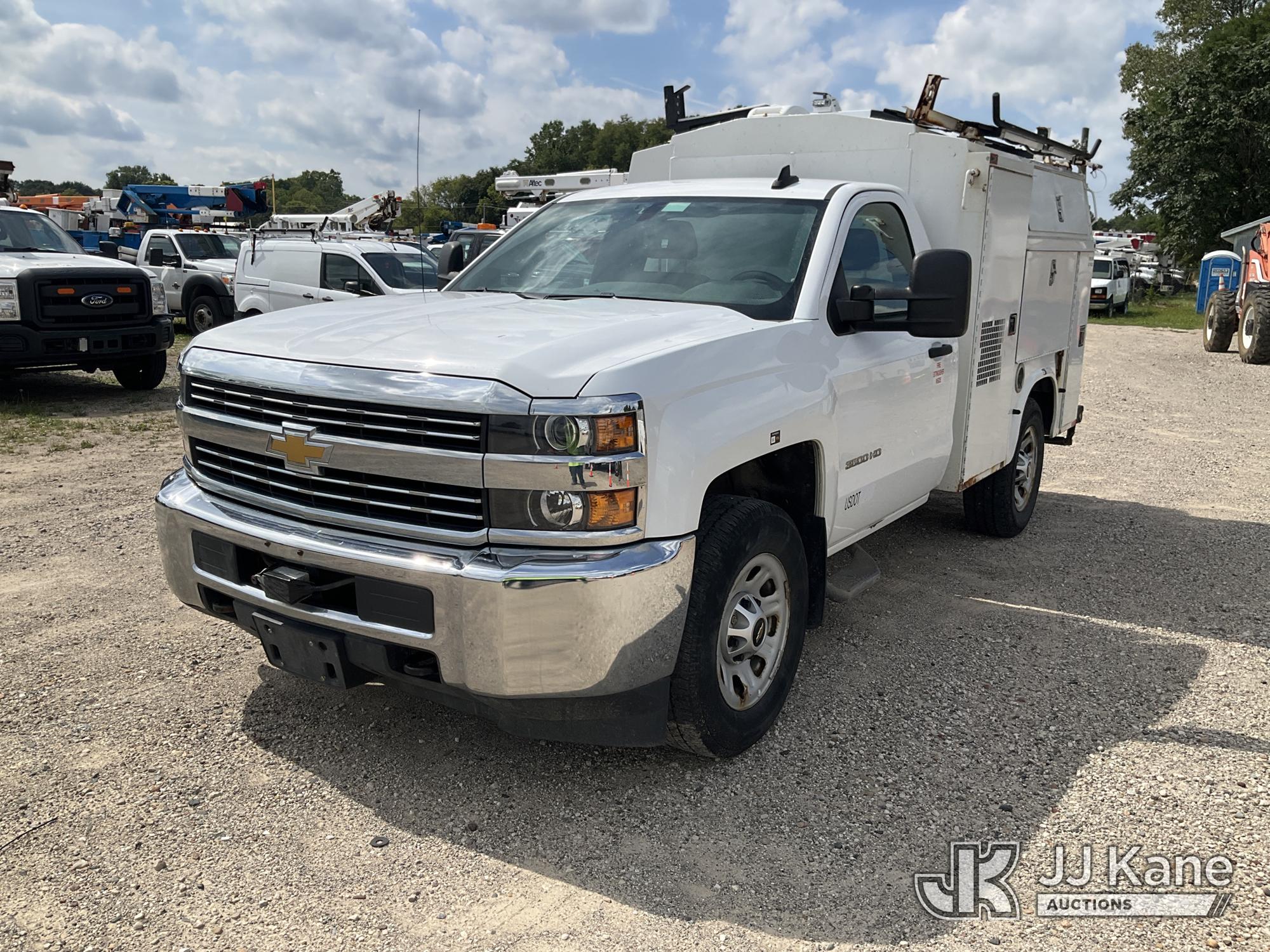 Photo of 2015 Chevrolet Silverado 3500HD