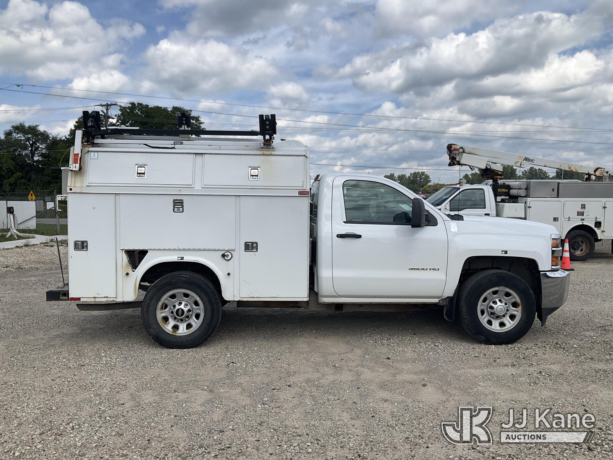 2015 Chevrolet SILVERADO 3500HD