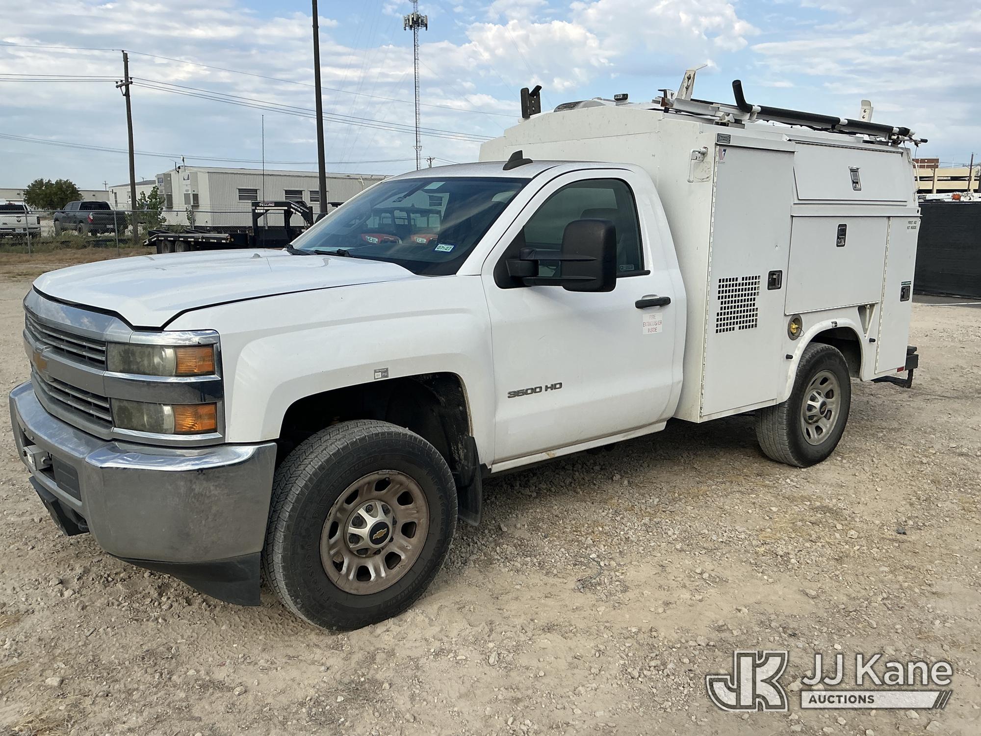 Photo of 2015 Chevrolet Silverado 3500HD