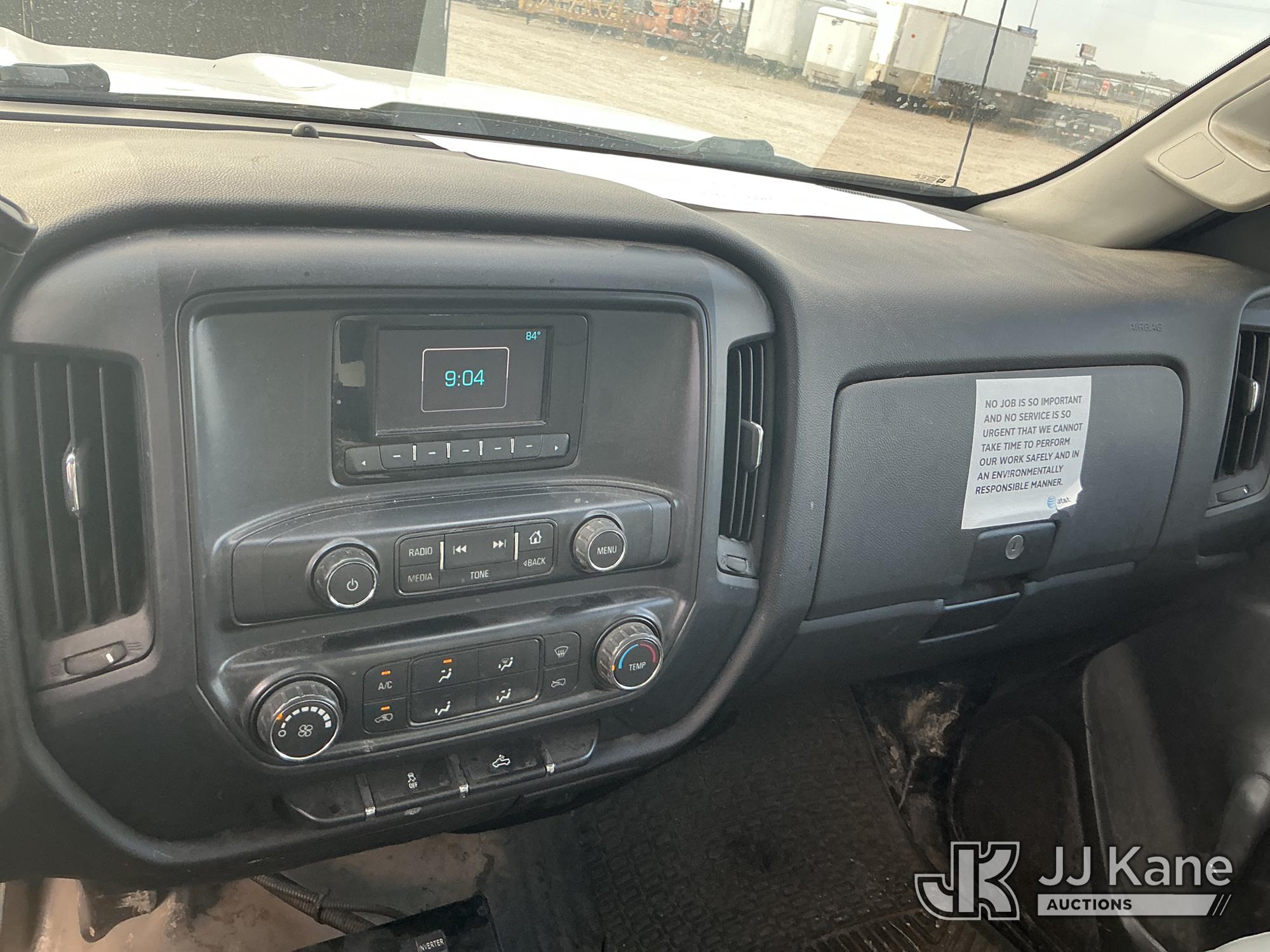 2015 Chevrolet SILVERADO 3500HD