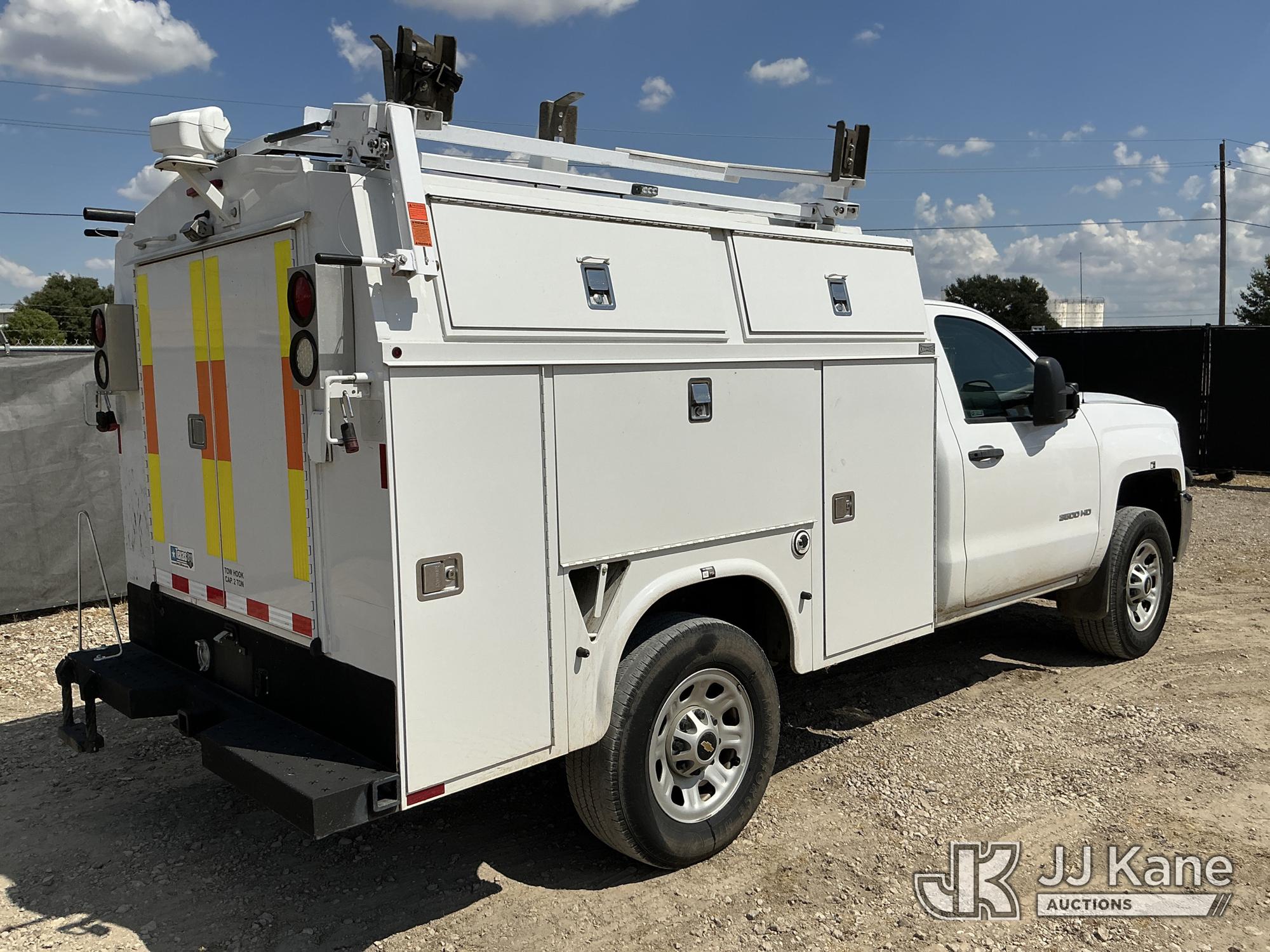 2015 Chevrolet Silverado 3500HD