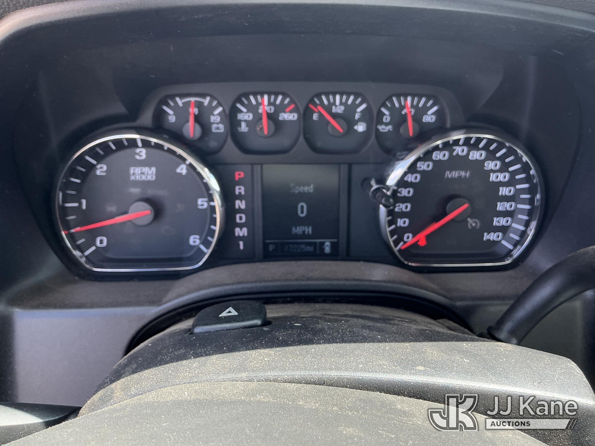 2015 Chevrolet Silverado 3500HD