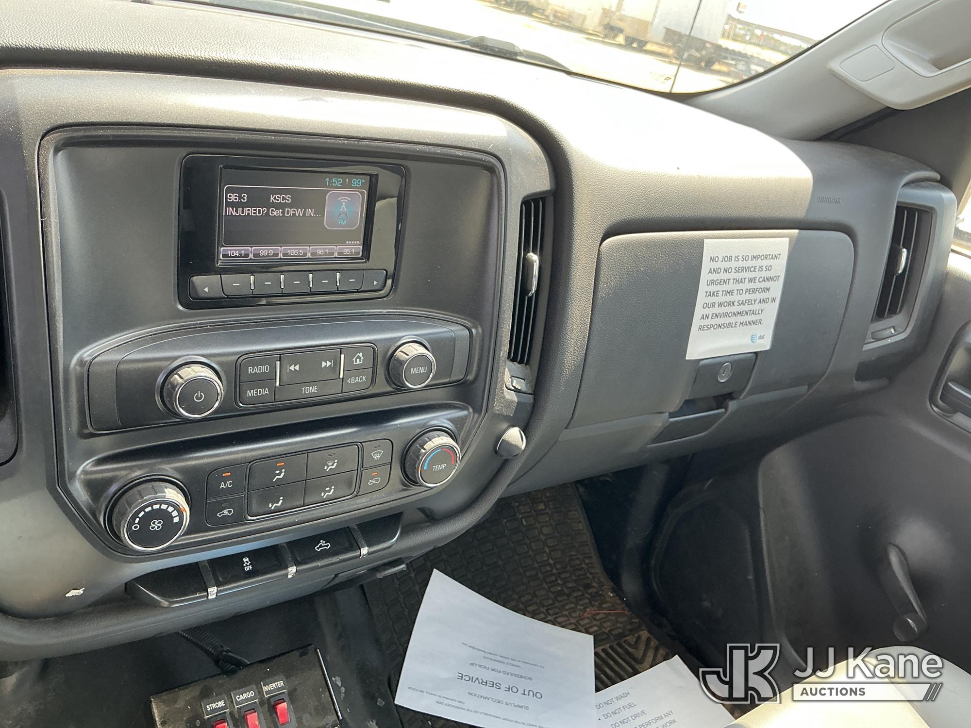 2015 Chevrolet Silverado 3500HD