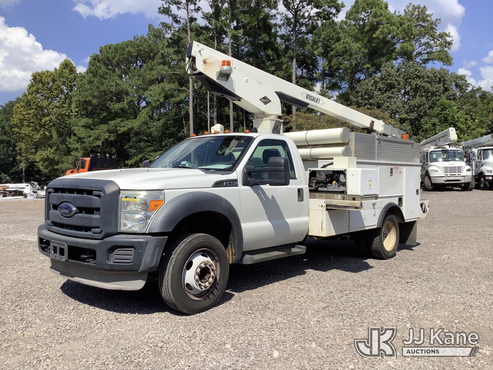 Photo of 2013 Ford F-450 SD