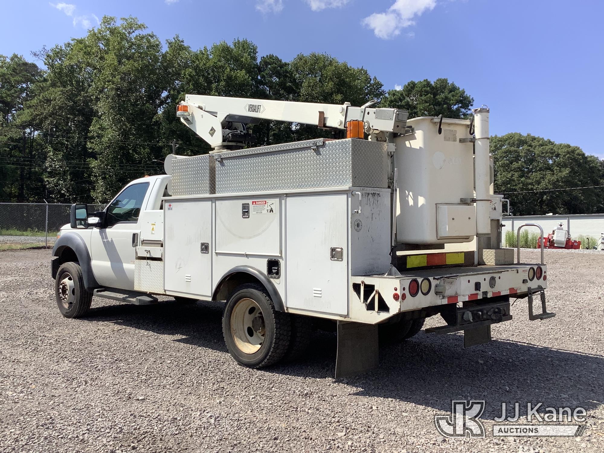 2013 Ford F-450 SD