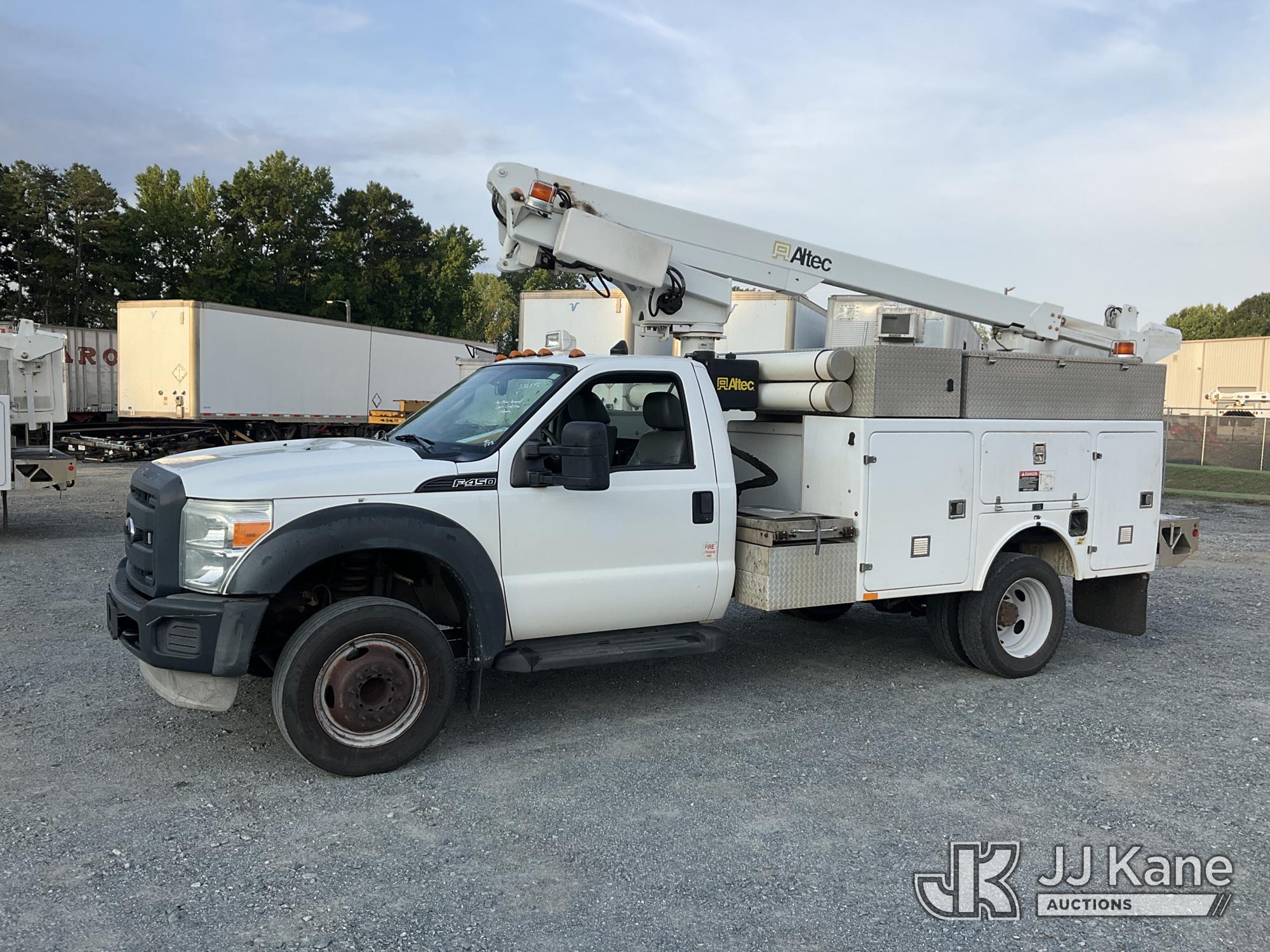 Photo of 2012 Ford F450