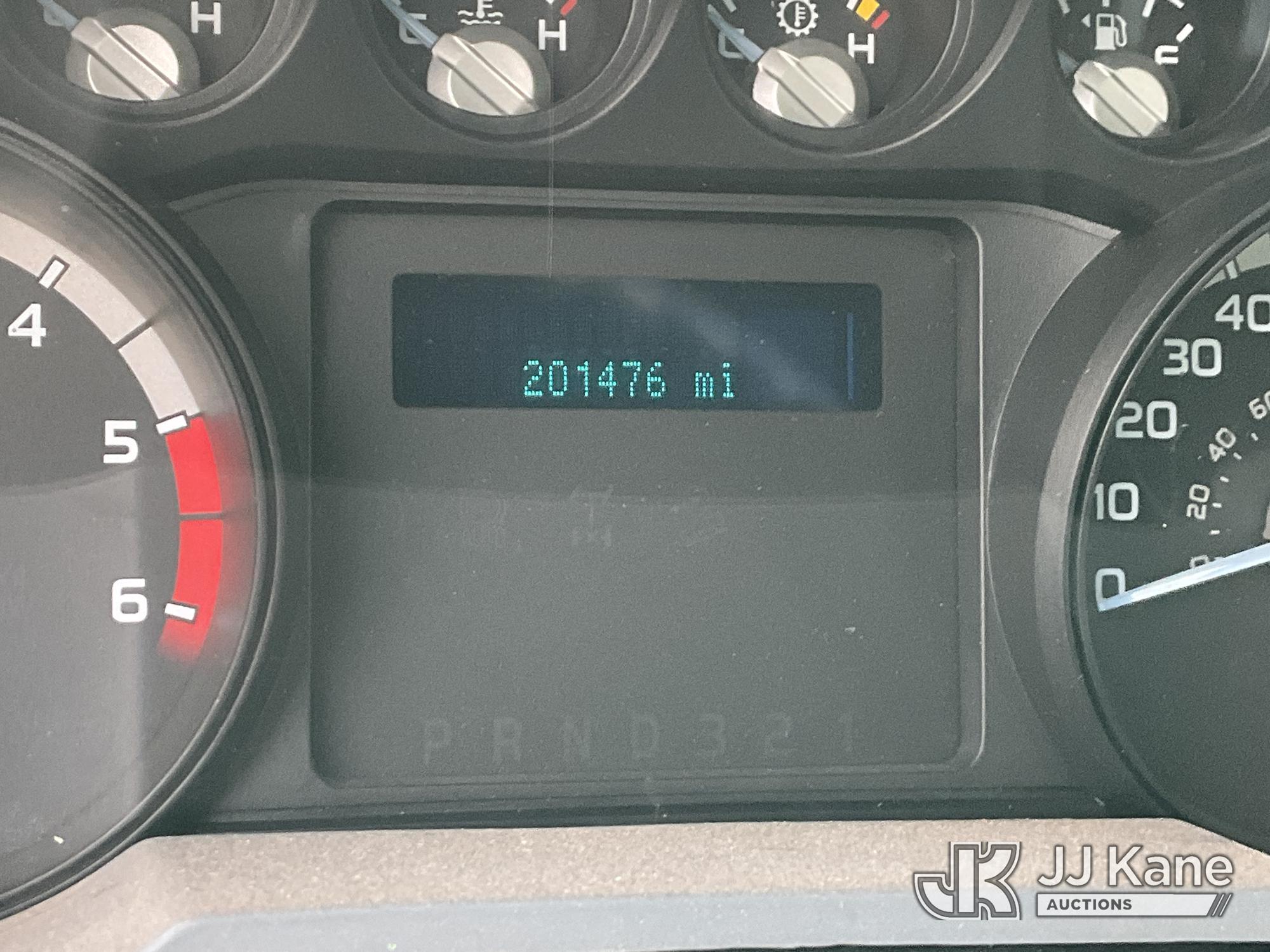 2012 Ford F450