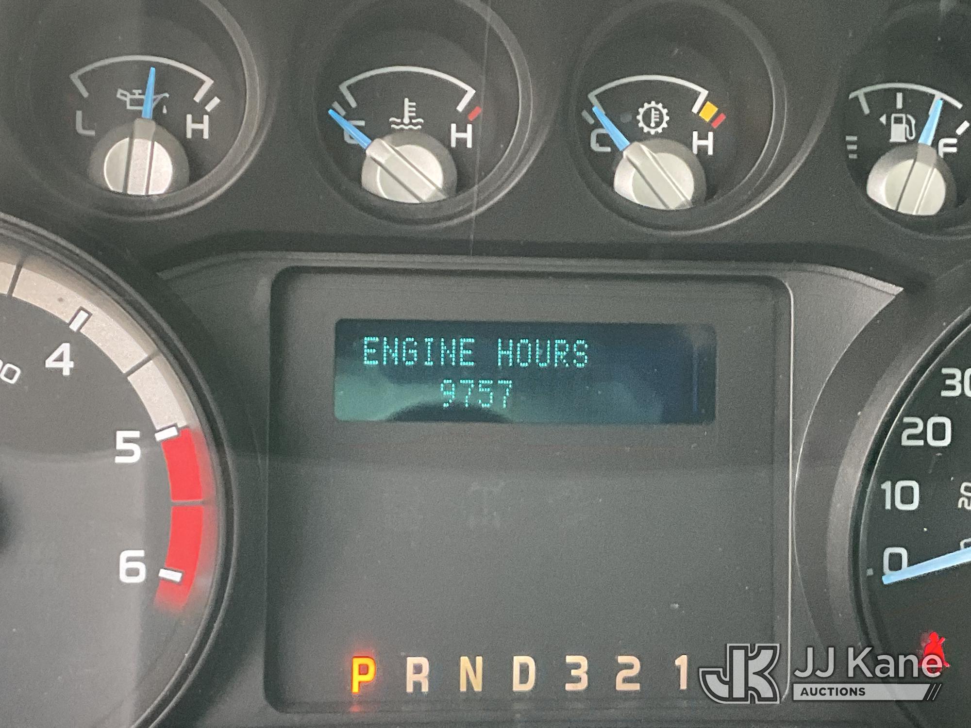 2012 Ford F450