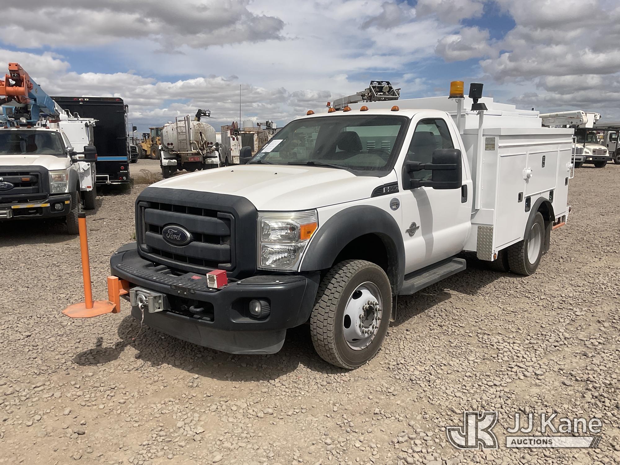 Photo of 2012 Ford F-550