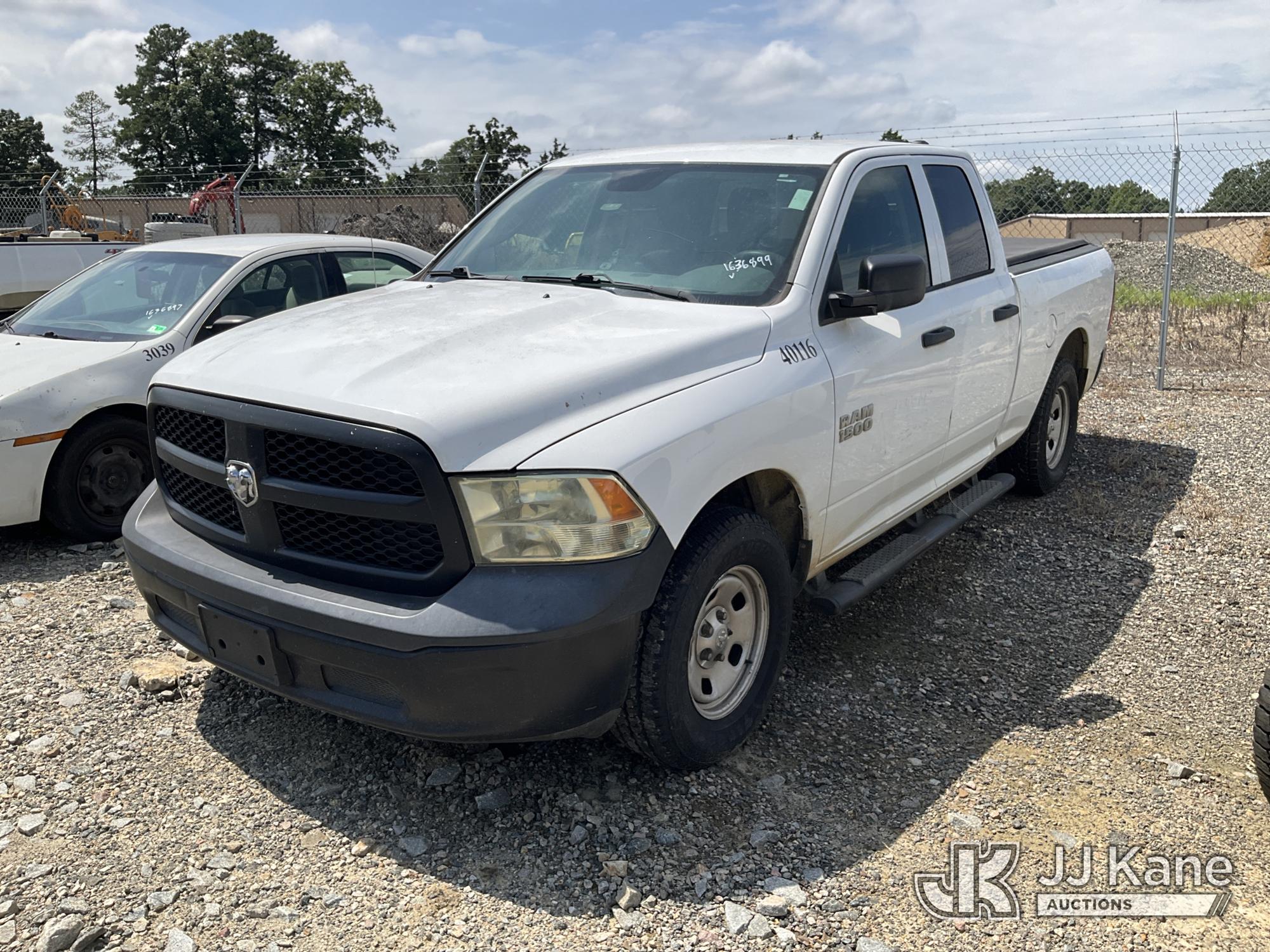 Photo of 2017 Ram 1500 4x4