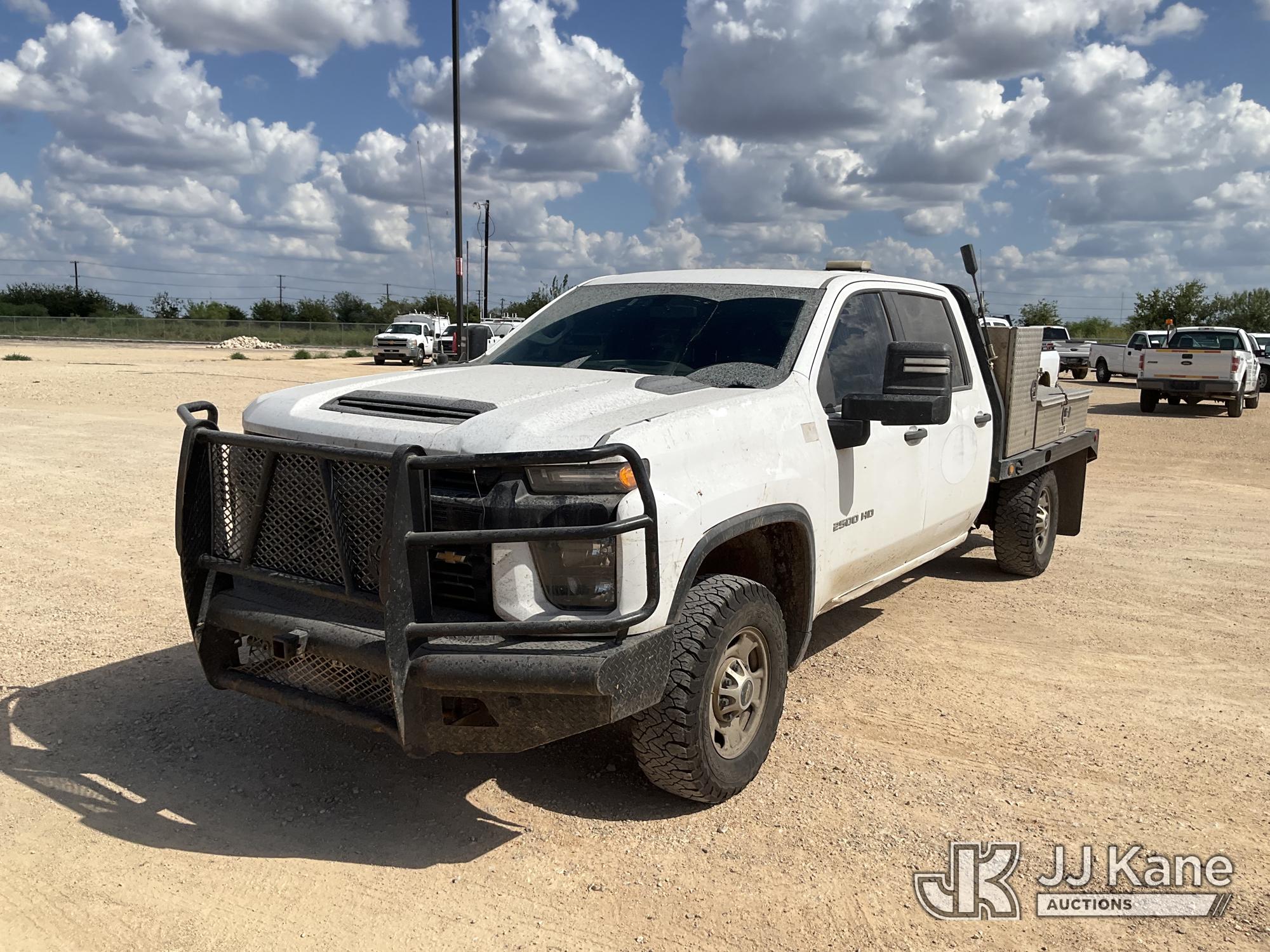 2021 Chevrolet Silverado 2500HD
