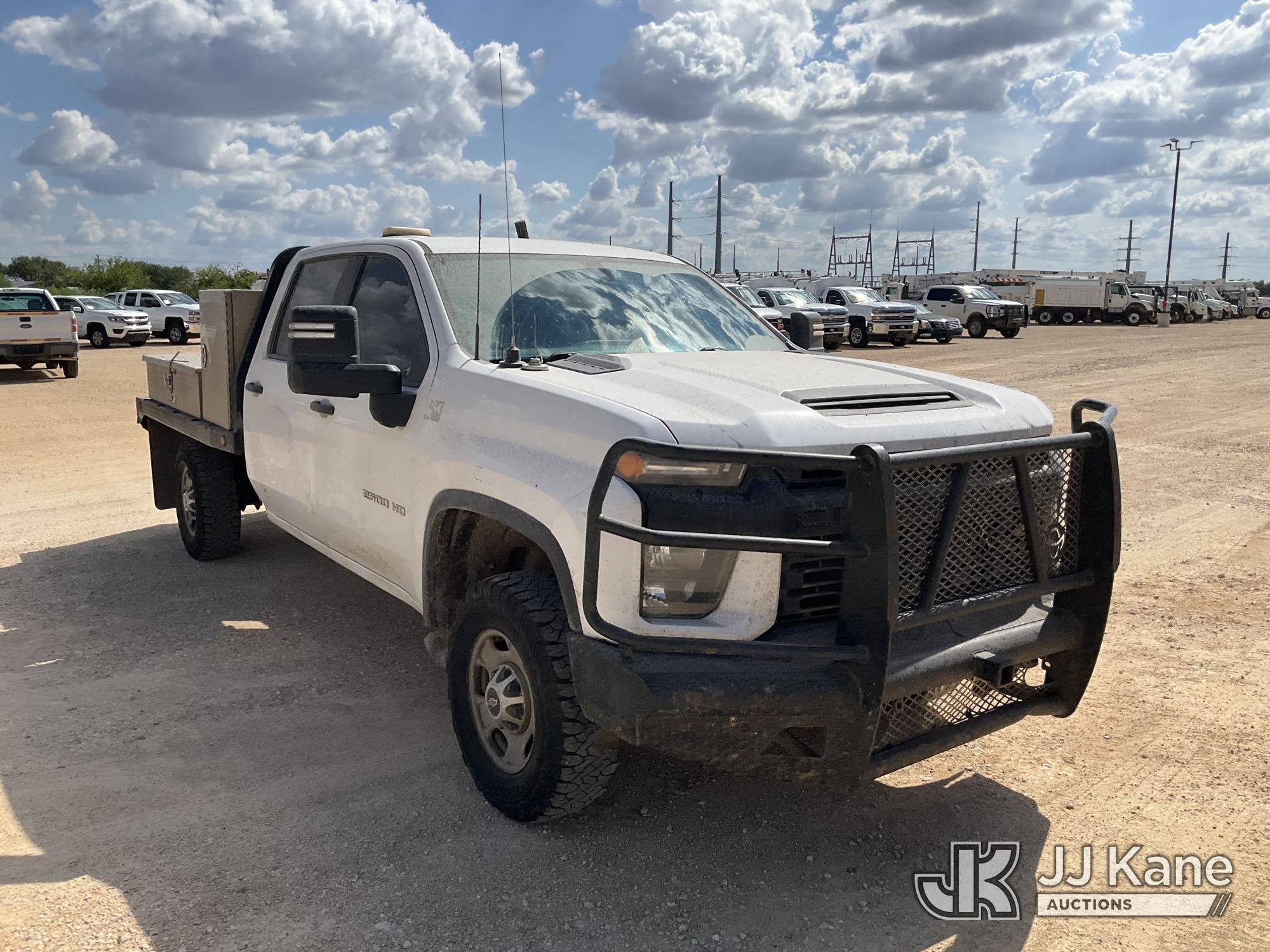 2021 Chevrolet Silverado 2500HD