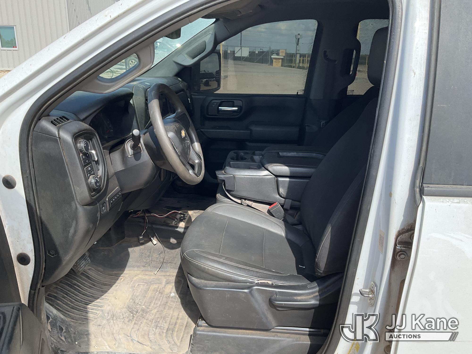 2021 Chevrolet Silverado 2500HD