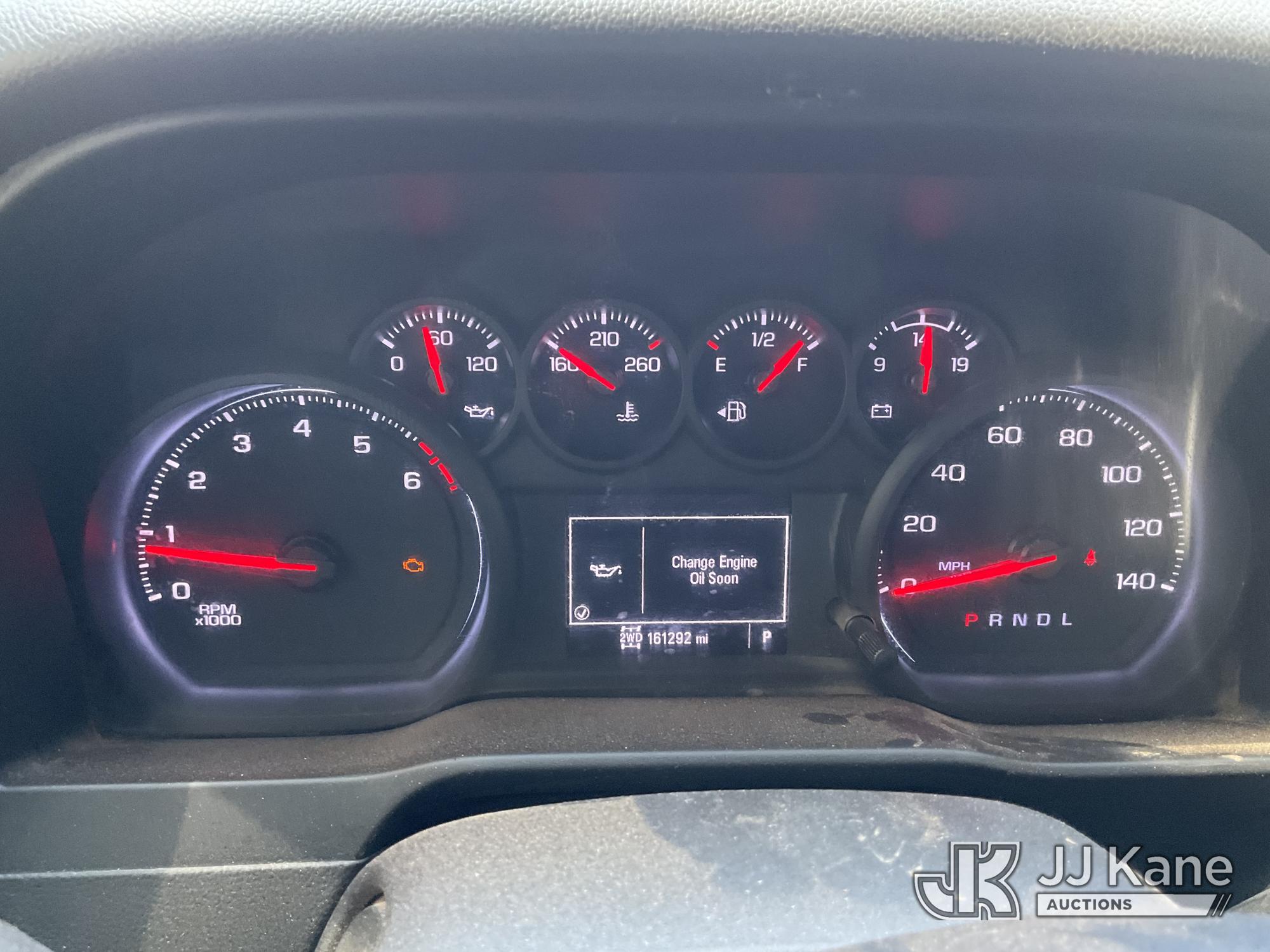 2021 Chevrolet Silverado 2500HD