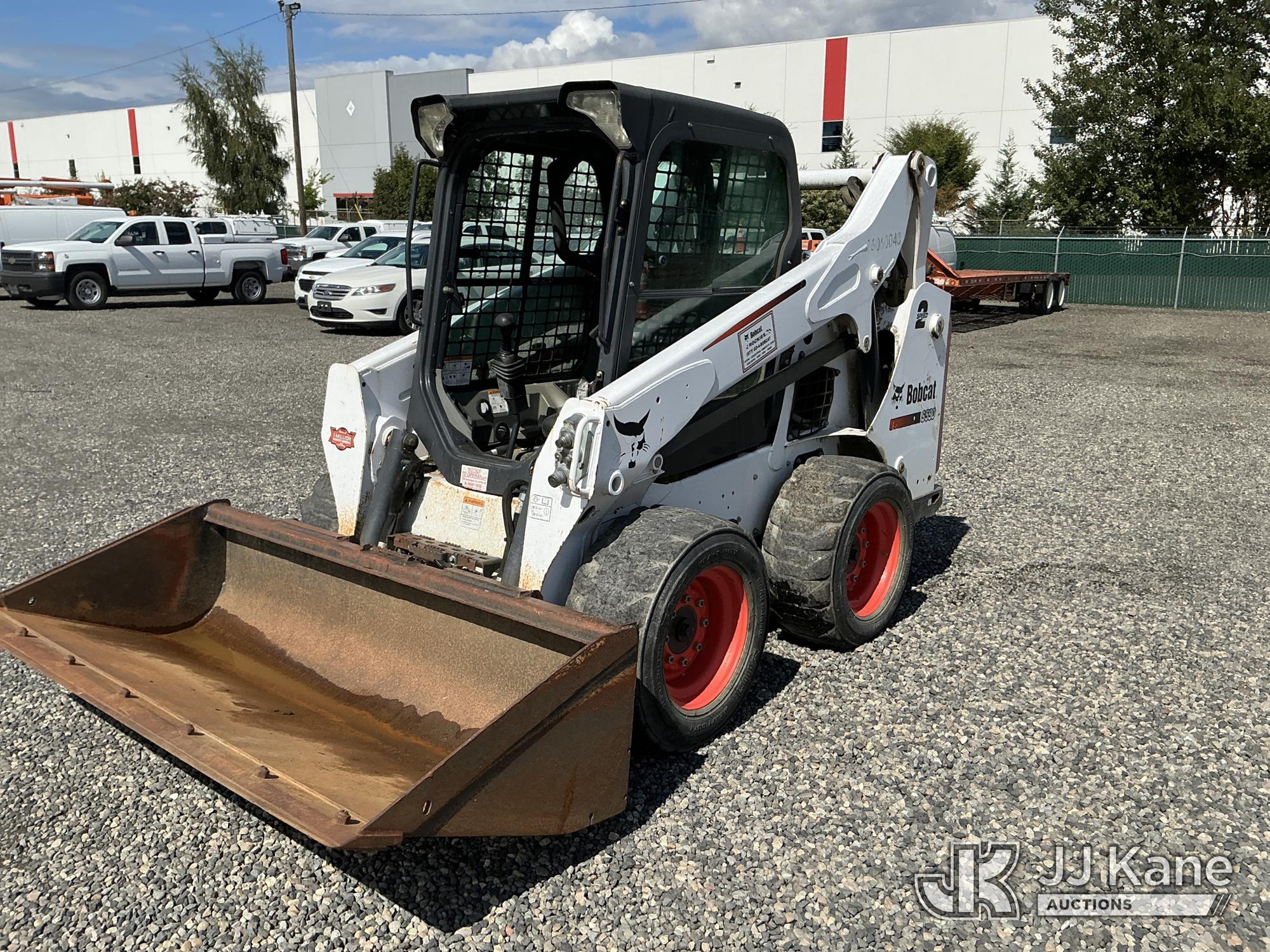 Photo of 2016 Bobcat S590