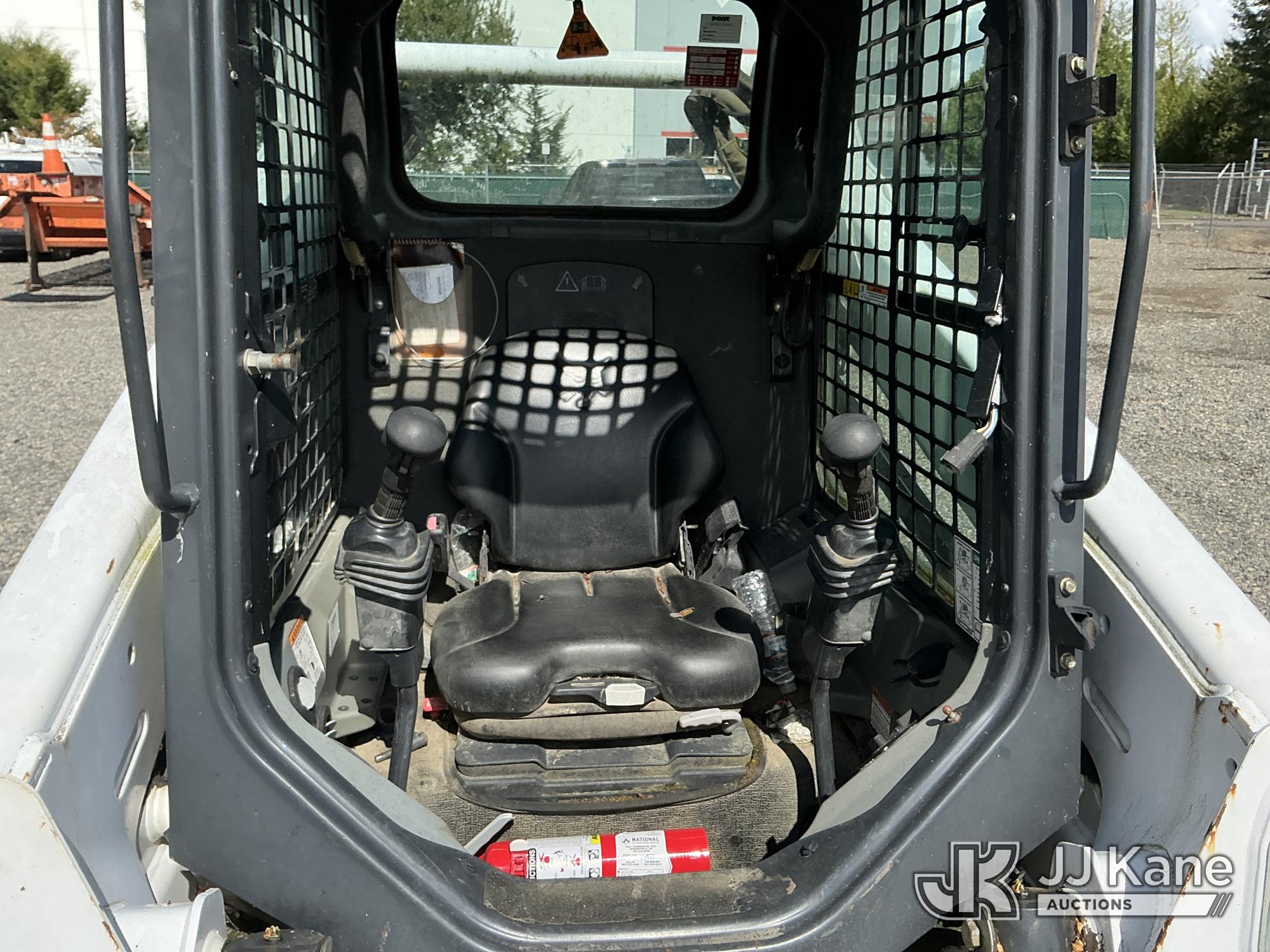2016 Bobcat S590