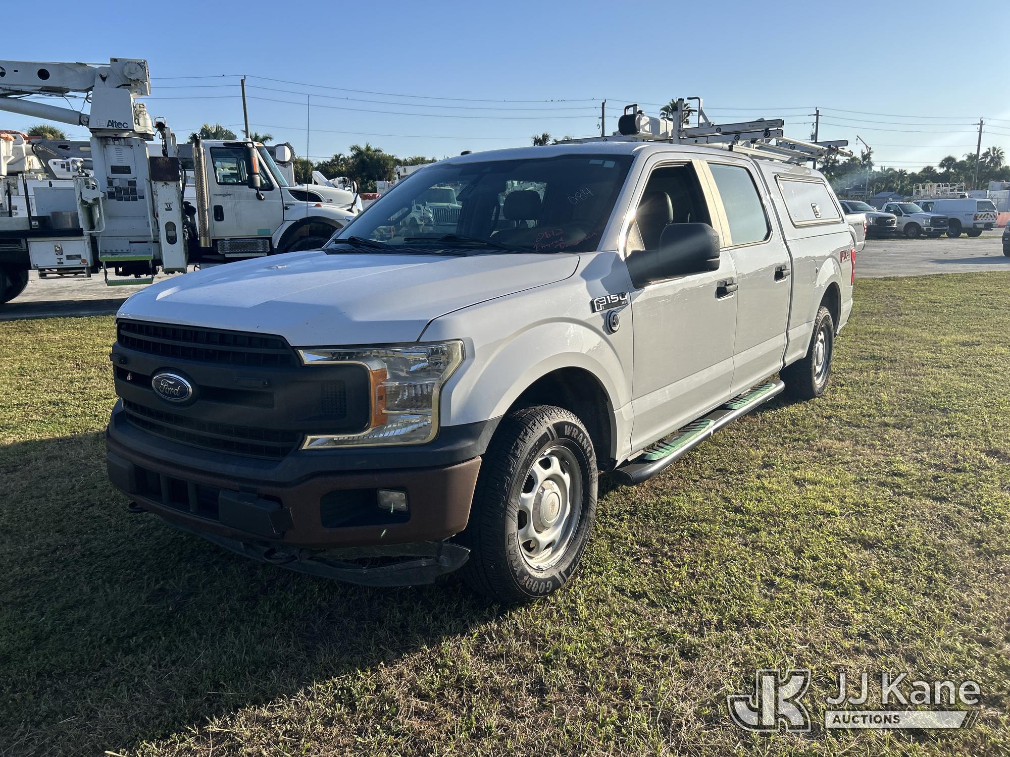 Photo of 2019 Ford F150 4x4