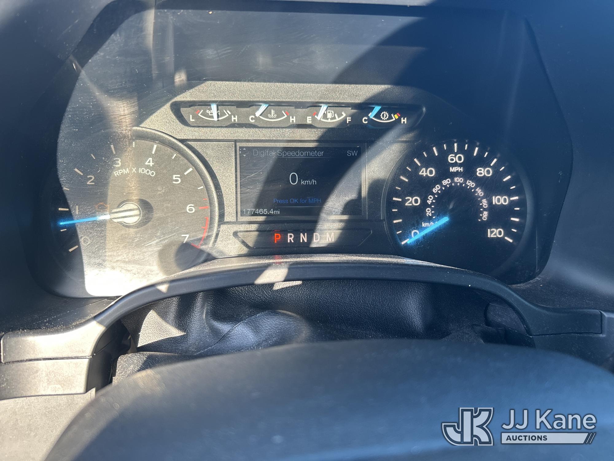 2019 Ford F150 4X4