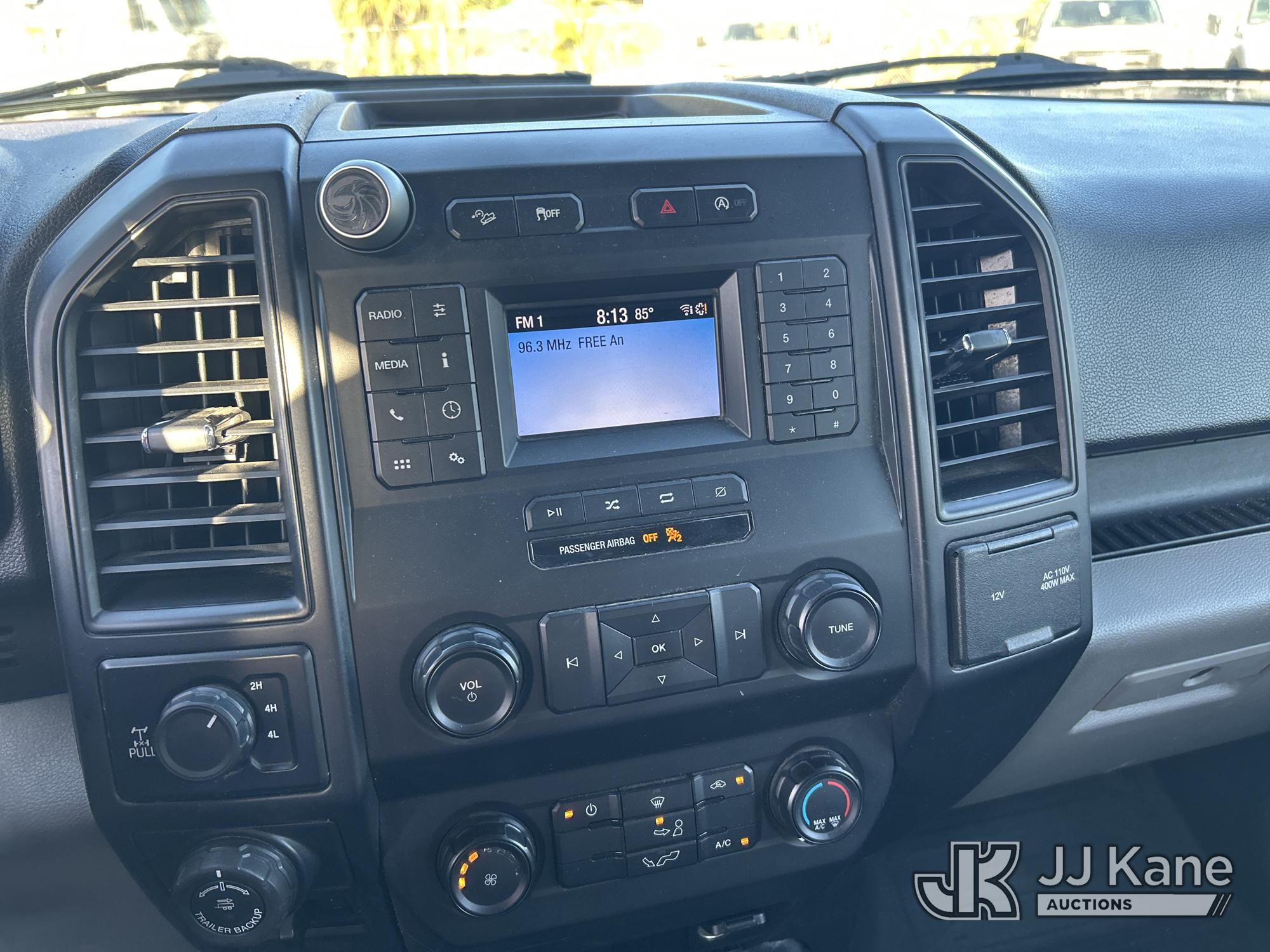 2019 Ford F150 4X4