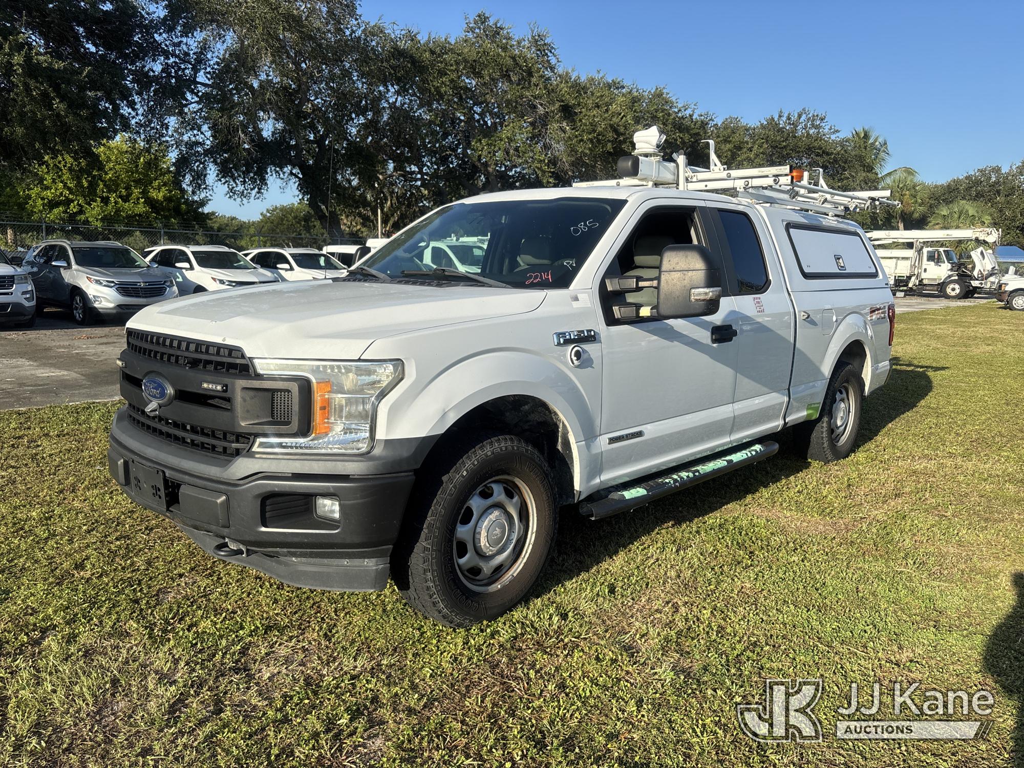 Photo of 2018 Ford F150 4x4