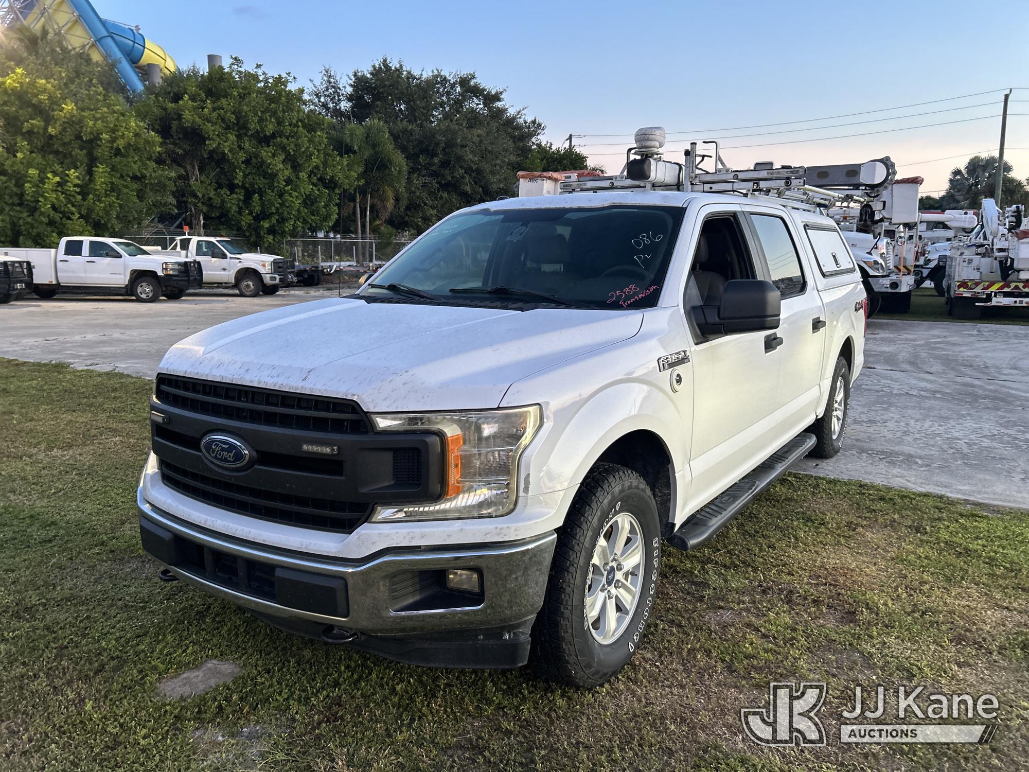 Photo of 2018 Ford F150 4x4