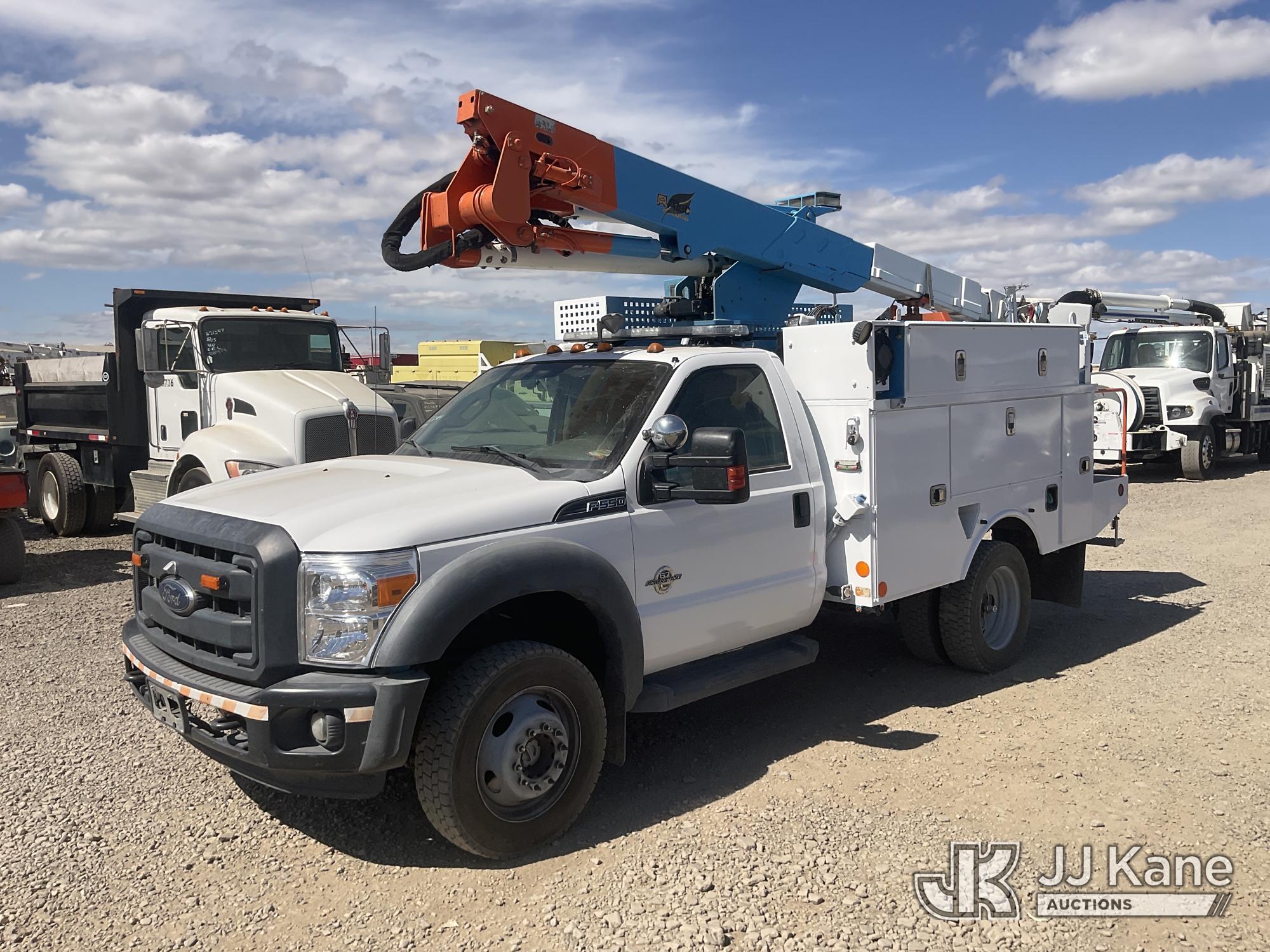Photo of 2015 Ford F-550