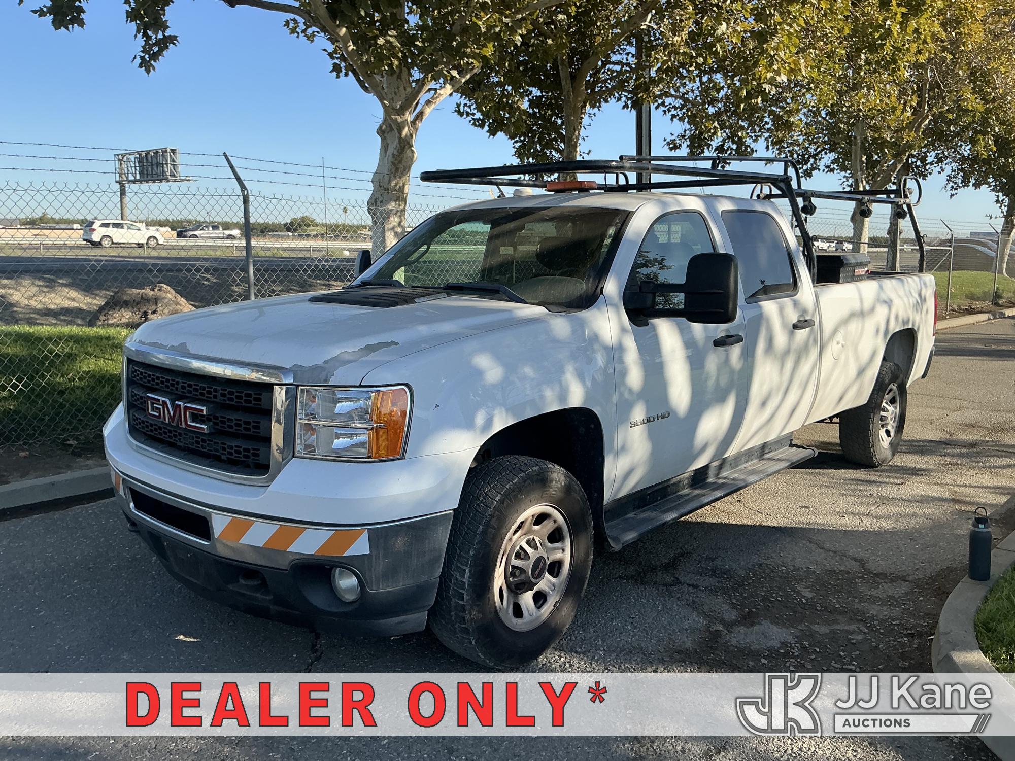 Photo of 2012 GMC Sierra 3500HD