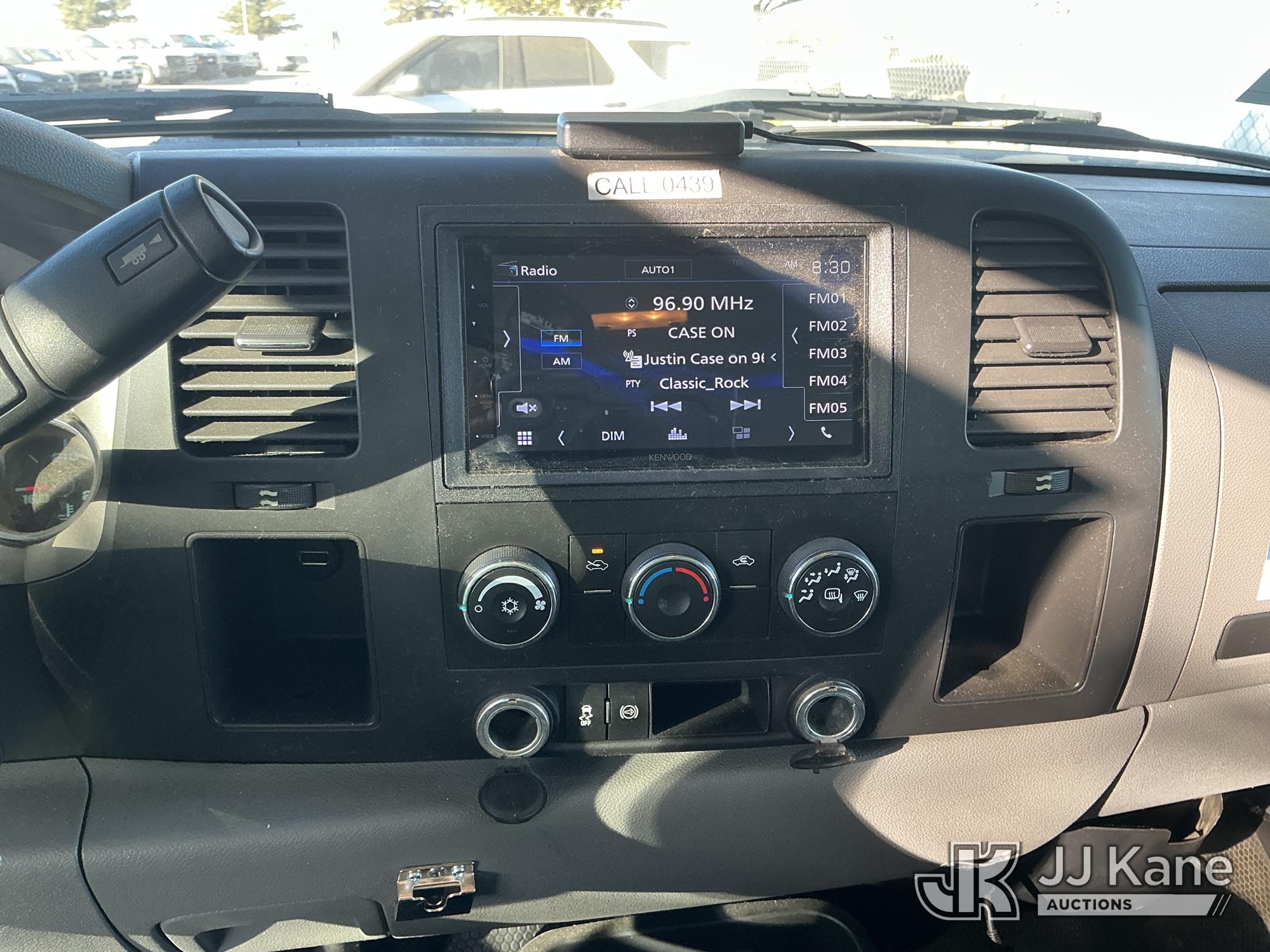 2012 GMC SIERRA 3500HD